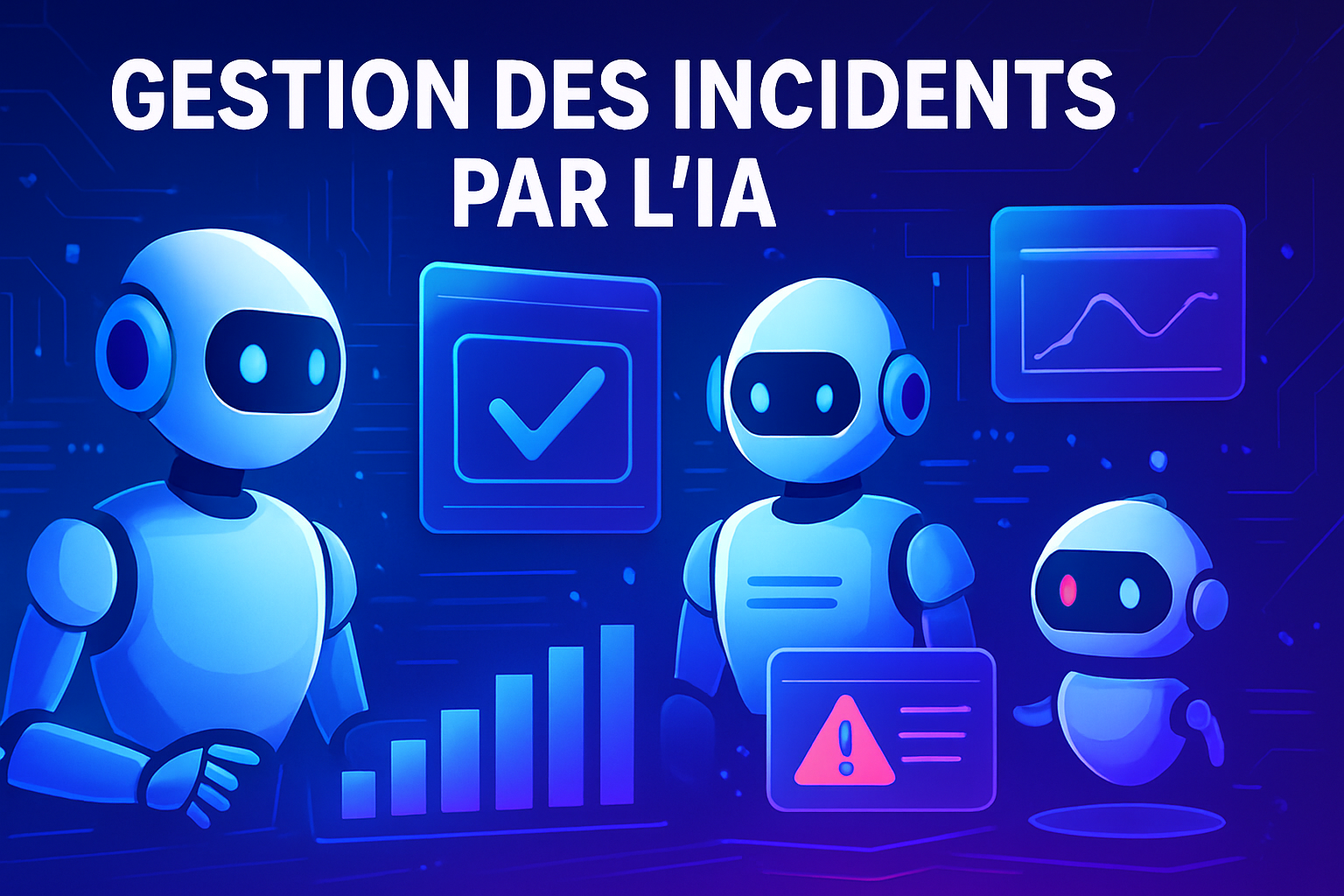 découvrez comment une startup d'ia a levé 2 millions d'euros pour transformer la gestion des incidents via des agents automatisés, améliorant réactivité, efficacité et sécurité des systèmes informatiques.