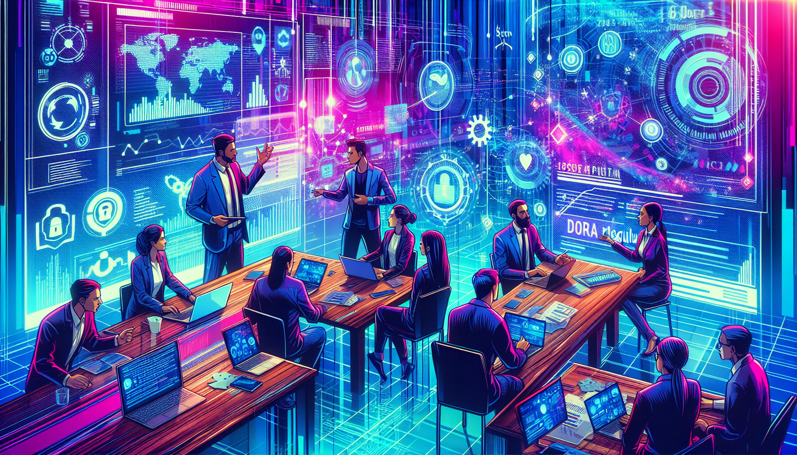 découvrez les dernières actualités en cybersécurité, incluant le nouveau règlement européen dora, l'acquisition stratégique de la start-up secure-ic et les faits marquants qui ont marqué la semaine. restez informé des évolutions essentielles pour protéger vos données.