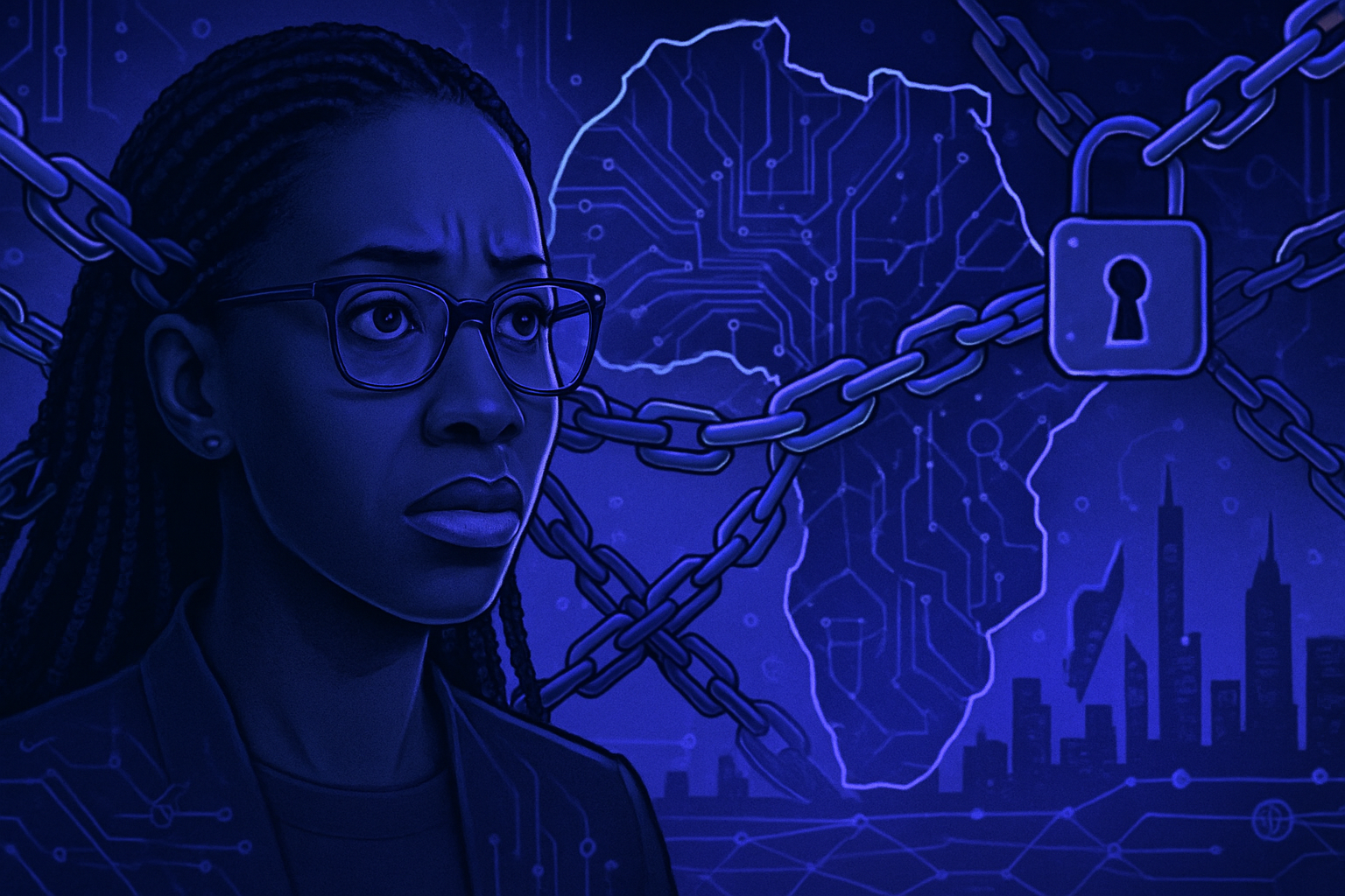 adji bousso dieng, spécialiste de l'intelligence artificielle, alerte sur les risques qui menacent la souveraineté technologique de l'afrique et souligne l'importance pour le continent de maîtriser ses propres technologies.