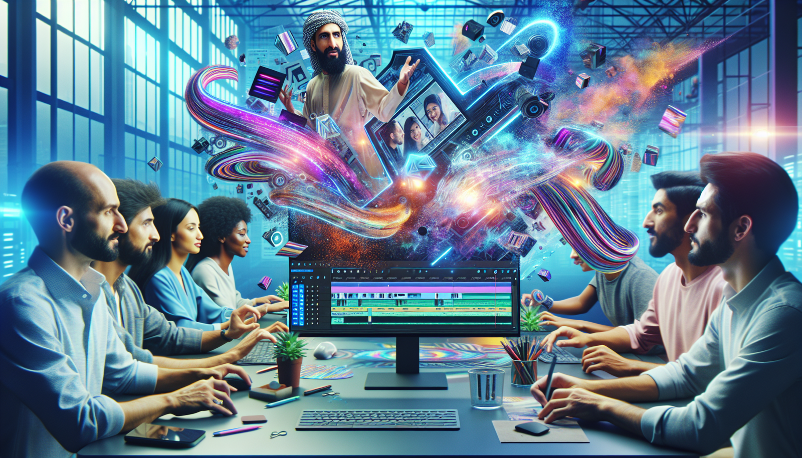 découvrez comment adobe transforme la création vidéo avec firefly video en lançant deux nouvelles formules d'abonnement. explorez les innovations de l'ia générative qui révolutionnent le processus créatif et ouvrent de nouvelles possibilités pour les vidéastes professionnels et amateurs.
