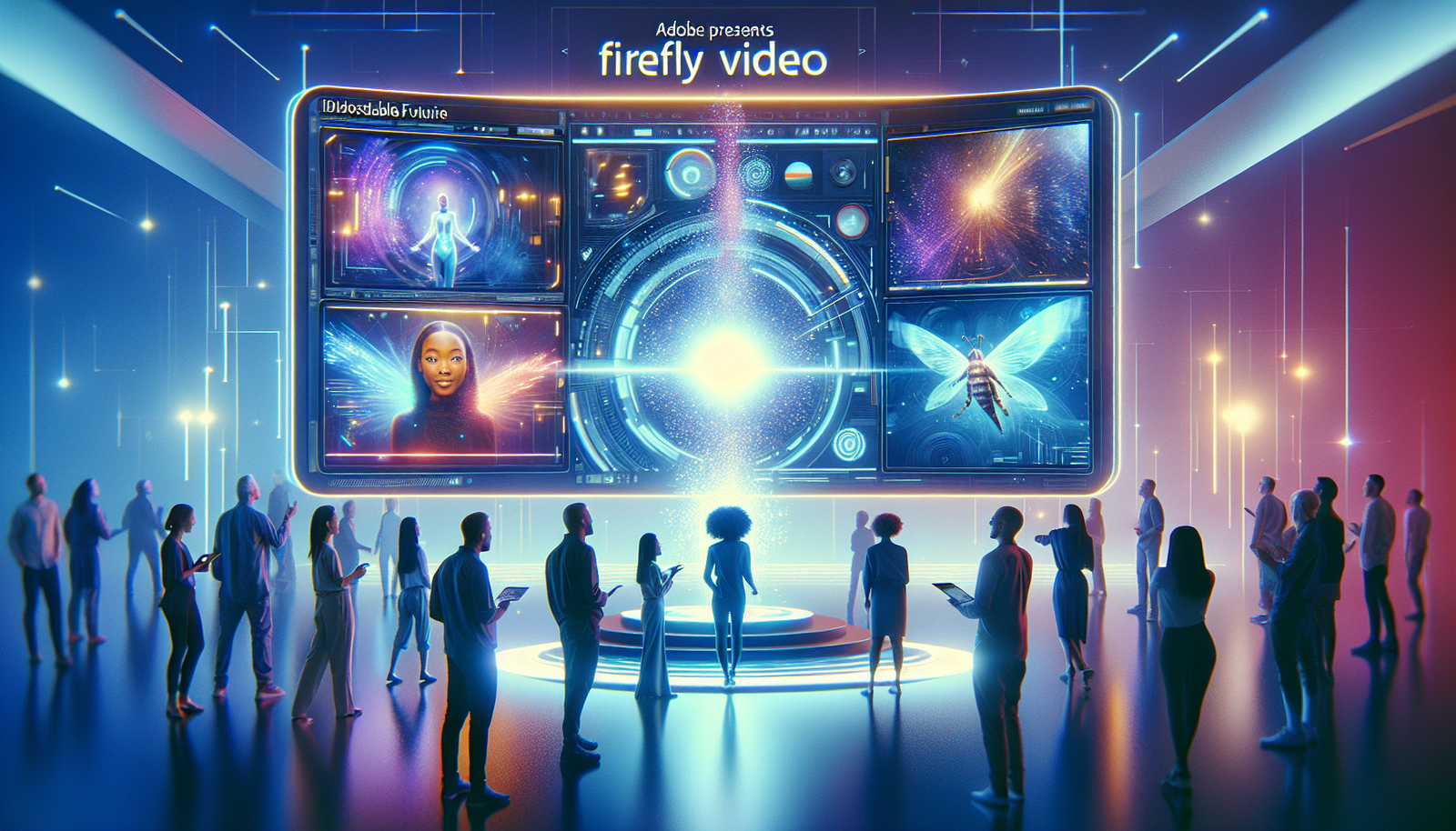 découvrez adobe firefly video, une innovation révolutionnaire en intelligence artificielle qui transforme la création de séquences vidéo. simplifiez votre processus de production et donnez vie à vos idées avec des outils avancés.