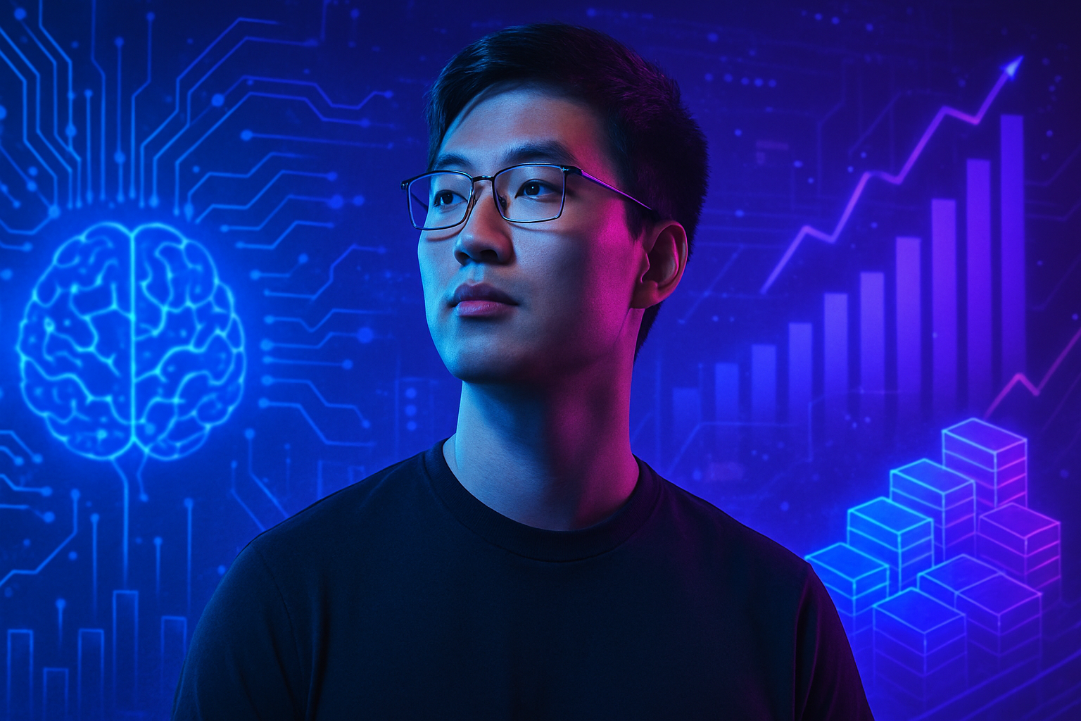 découvrez comment alexandr wang, milliardaire autodidacte et ancien étudiant, a signé un contrat impressionnant de 14,3 milliards de dollars avec meta pour propulser ses projets en intelligence artificielle. une réflexion sur les défis de l'apprentissage et les coûts de l'ignorance.