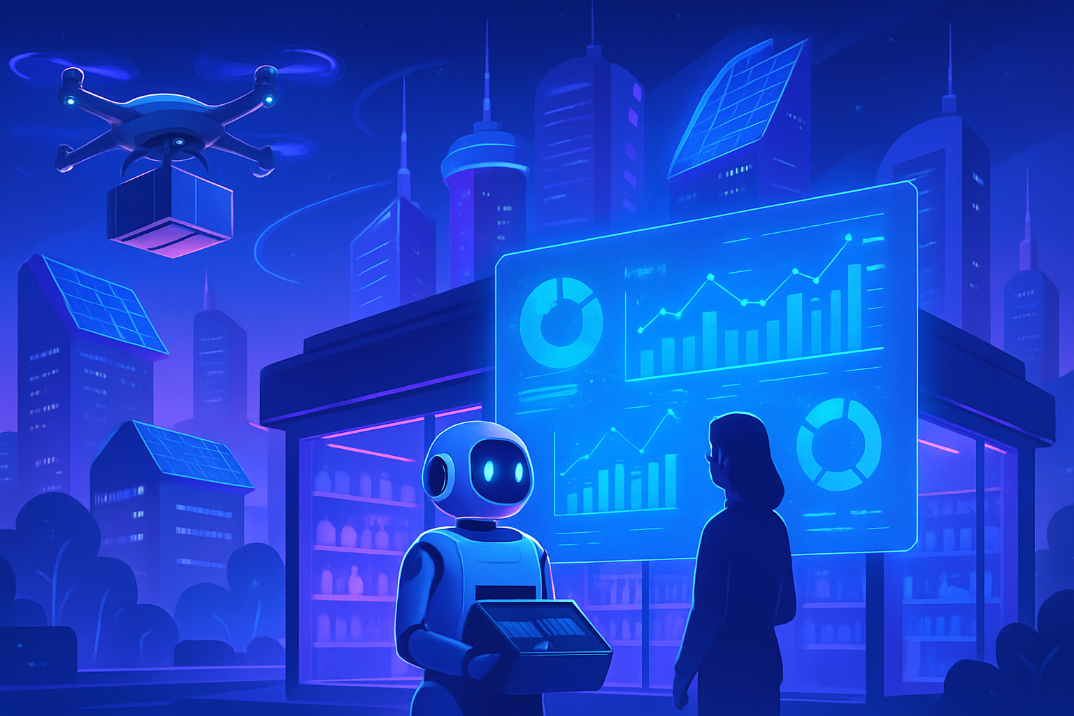 découvrez comment alibaba a atteint l'équilibre financier grâce à ses investissements stratégiques en intelligence artificielle dans le secteur de la grande distribution. analyse des impacts et perspectives d'avenir.