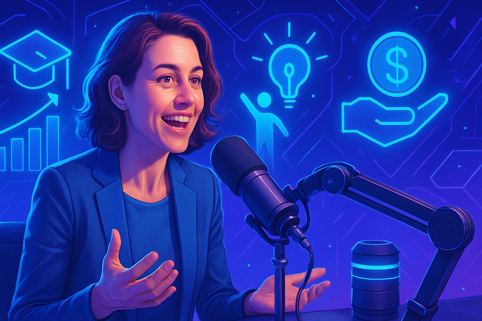 découvrez dans ce podcast comment allegra spender pense que la réforme fiscale peut transformer l'avenir des jeunes, en abordant les impacts concrets sur leurs finances et opportunités.