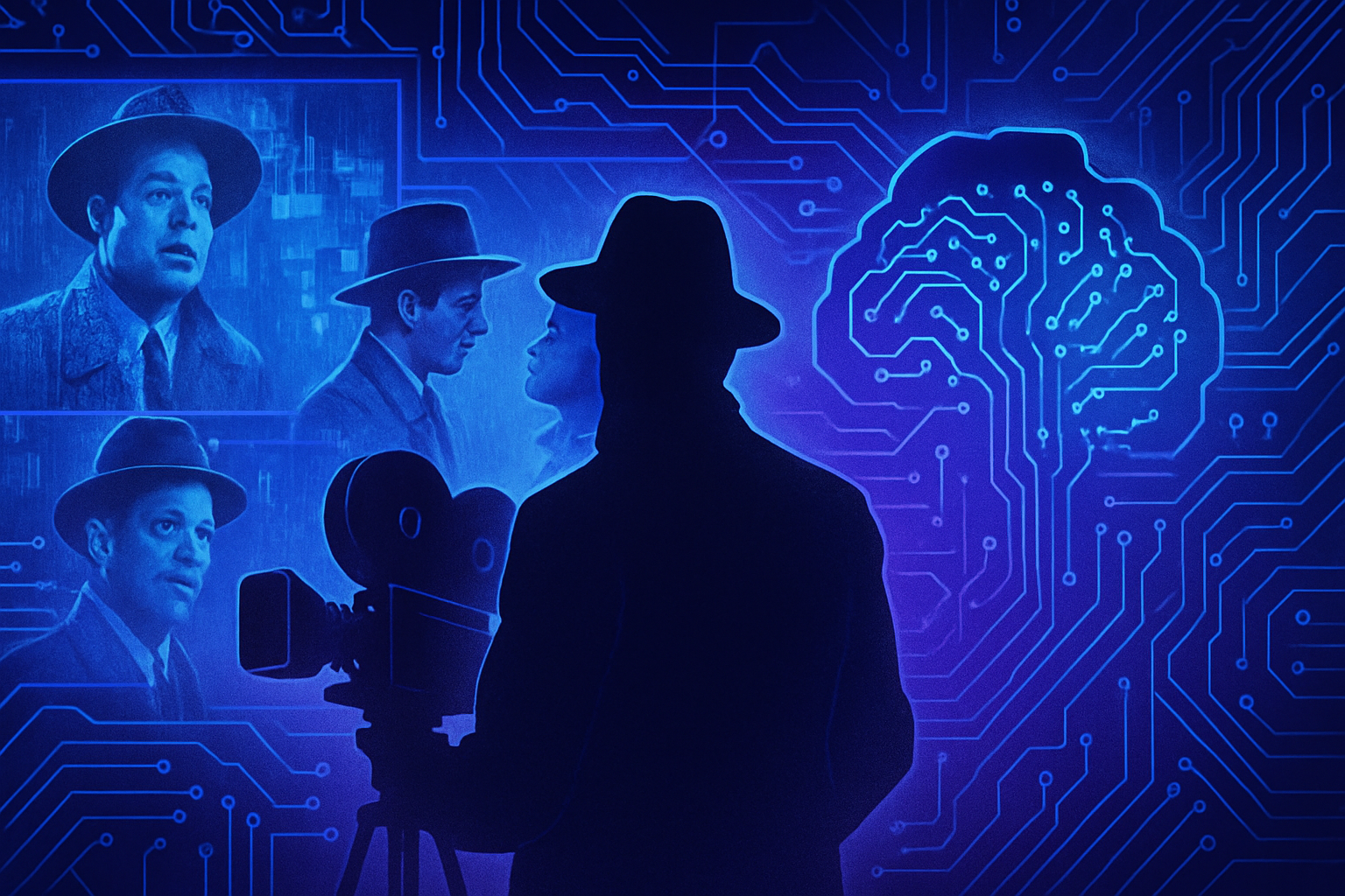 découvrez comment amazon utilise l'intelligence artificielle pour recréer la conclusion disparue d'un film légendaire d'orson welles, offrant ainsi une seconde vie à une œuvre cinématographique emblématique.