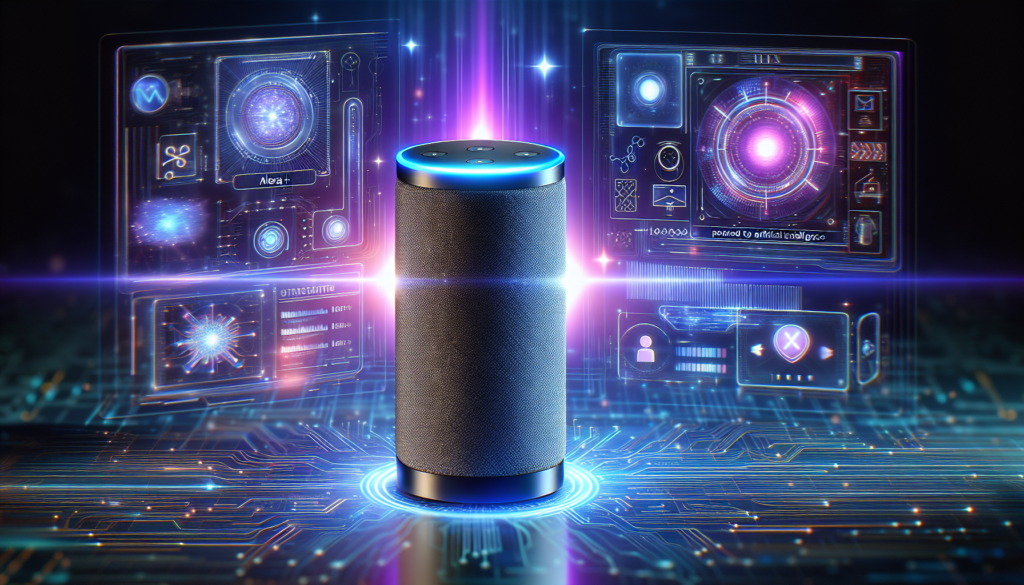 Alexa+: Artificial Intelligence Reinvents your Daily Life