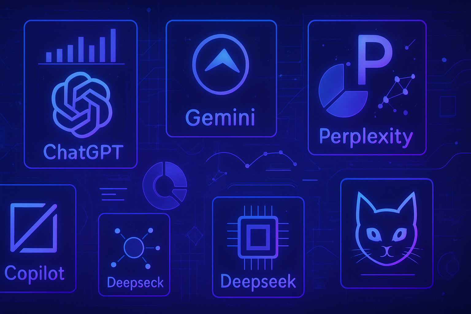 Analyse comparative des intelligences artificielles : BDM examine ChatGPT, Gemini, Claude, Perplexity, Copilot, DeepSeek et Le Chat découvrez une analyse comparative des principales intelligences artificielles du marché : chatgpt, gemini, claude, perplexity, copilot, deepseek et le chat. le bdm évalue leurs forces, faiblesses et spécificités pour vous aider à choisir la solution la mieux adaptée à vos besoins.