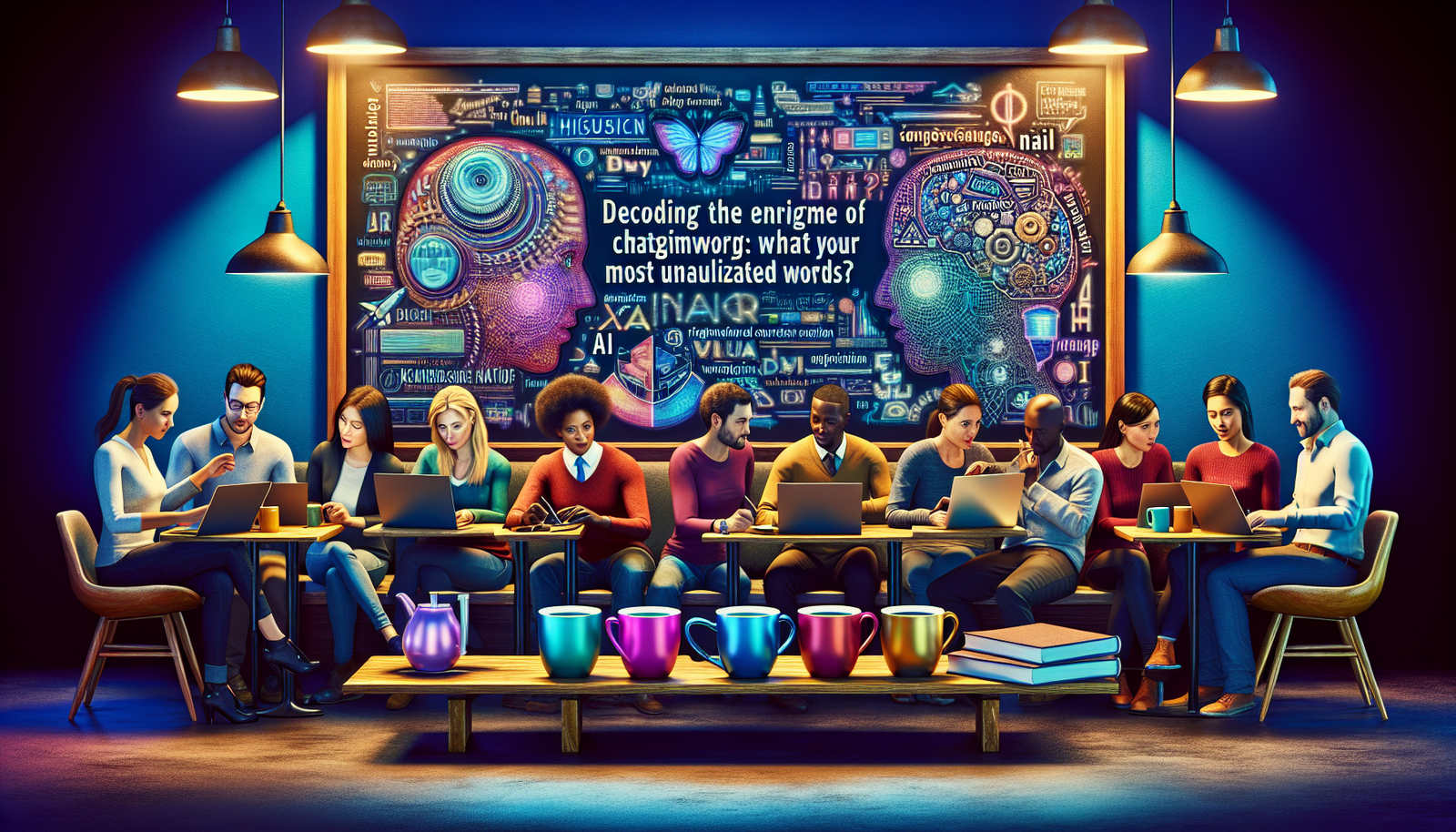 découvrez notre analyse approfondie des termes les plus fréquemment utilisés par chatgpt. explorez les tendances linguistiques et les expressions clés qui façonnent les interactions avec l'intelligence artificielle, tout en comprenant comment ces choix lexicaux influencent la communication et l'expérience utilisateur.
