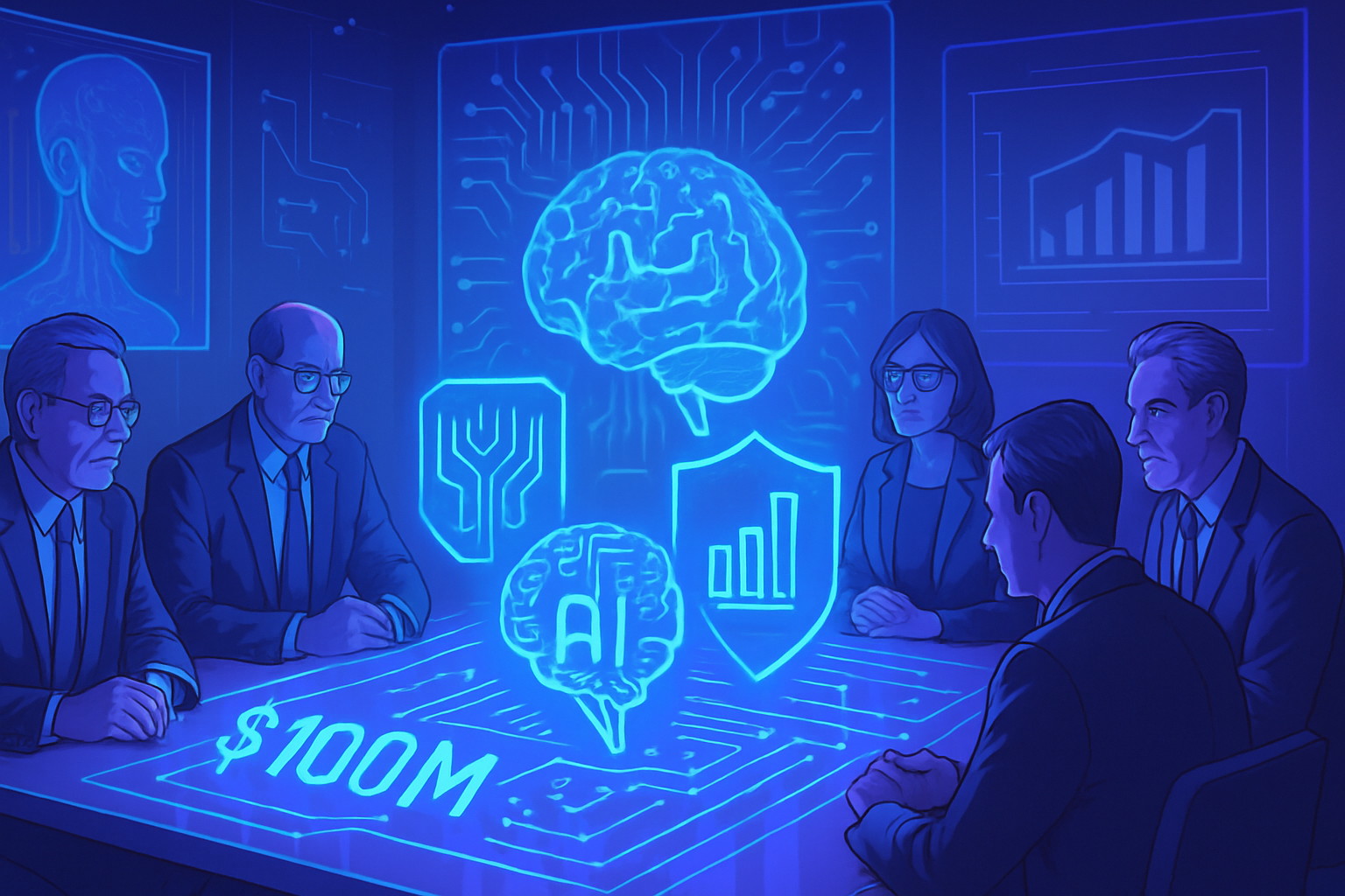 découvrez comment le fonds andreessen horowitz investit 100 millions de dollars dans une nouvelle initiative visant à façonner l'avenir de la régulation de l'intelligence artificielle, entre innovation et responsabilité.