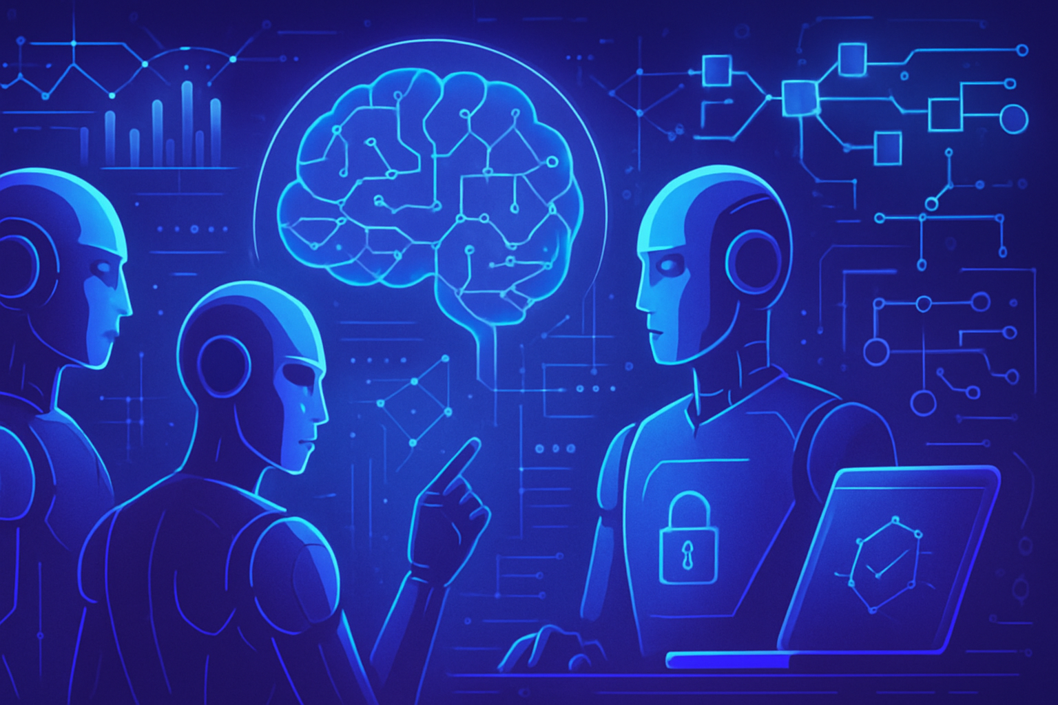 découvrez comment anthropic déploie des agents d'intelligence artificielle pour évaluer la sécurité de ses modèles. une innovation essentielle qui vise à améliorer la fiabilité et la robustesse des technologies d'ia, garantissant ainsi des solutions plus sûres et éthiques.