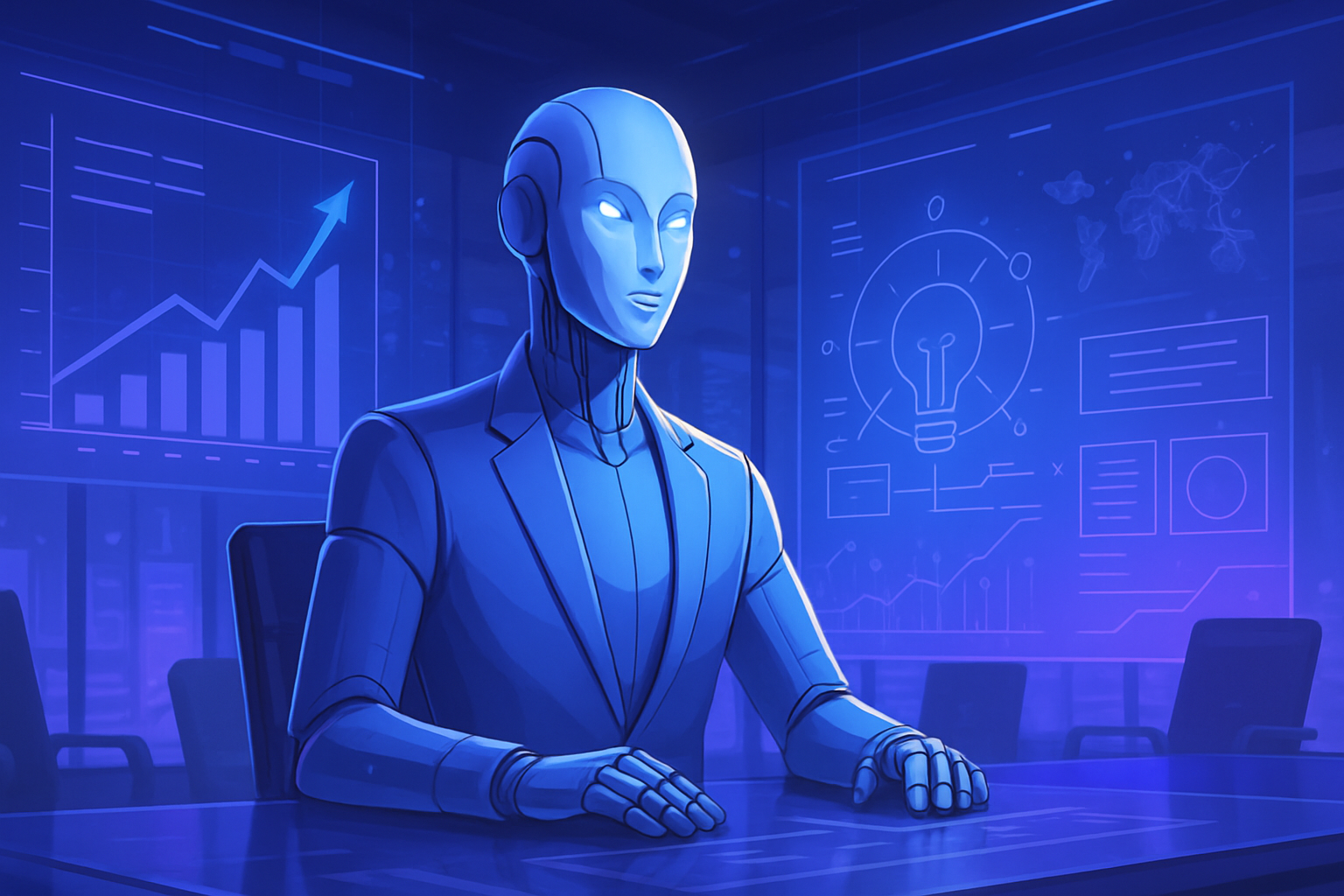 découvrez comment anthropic teste une intelligence artificielle à la tête d'une entreprise, générant des résultats surprenants et ouvrant la voie à de nouvelles perspectives dans le monde des affaires. plongez dans les implications de cette innovation révolutionnaire.