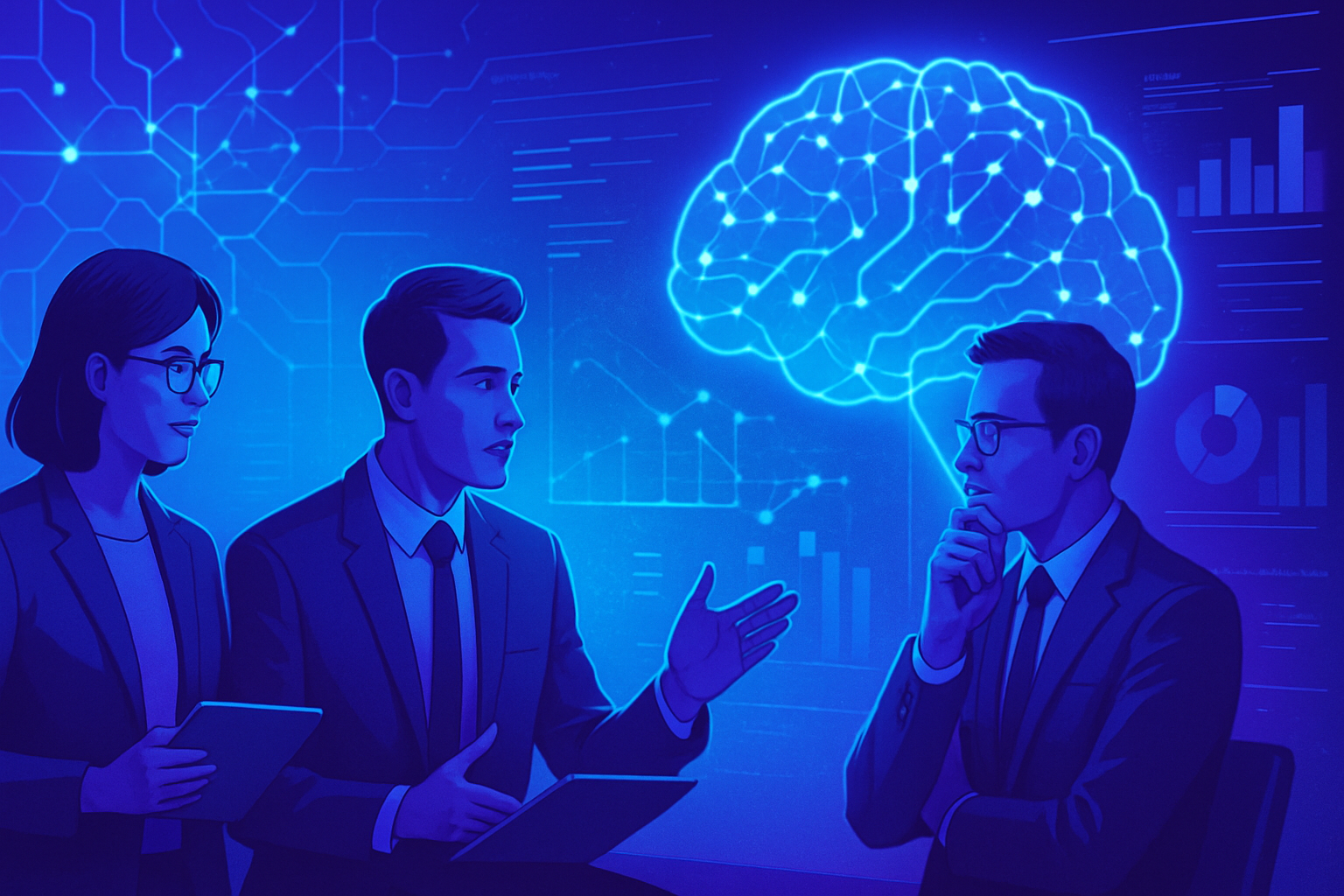 découvrez comment anticiper les hallucinations de l'ia peut devenir un enjeu stratégique essentiel pour les entreprises. explorez les meilleures pratiques pour gérer les risques associés et optimiser l'utilisation de l'intelligence artificielle dans votre organisation.