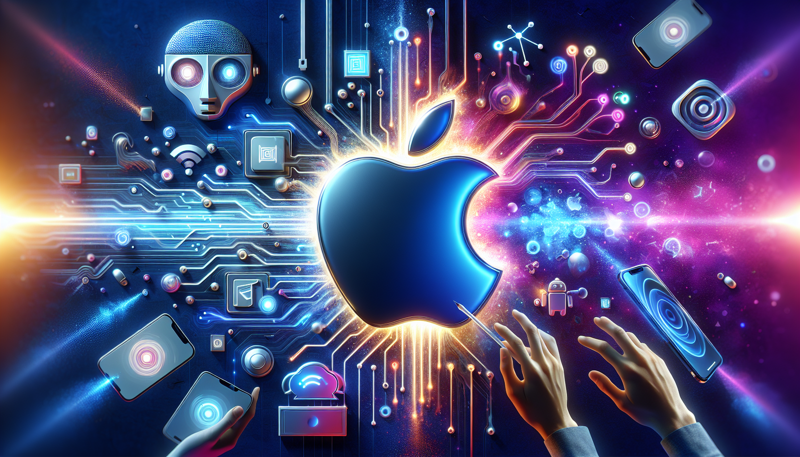 découvrez comment apple, en retard dans le domaine de l'intelligence artificielle, met en place des stratégies innovantes pour rattraper chatgpt et s'imposer sur le marché. analyse des défis et initiatives du géant technologique.