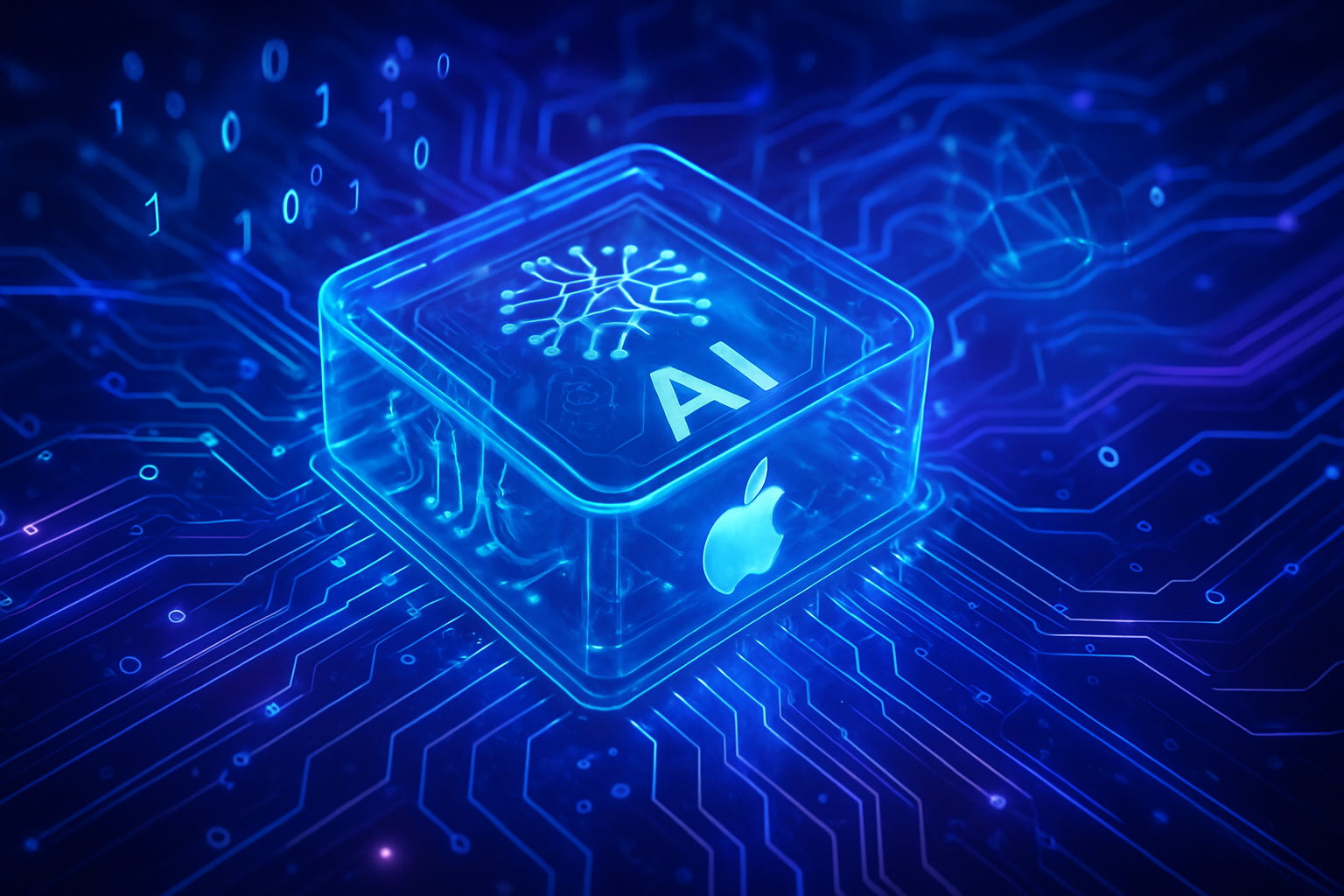 découvrez comment apple envisage d'intégrer l'intelligence artificielle dans la conception de ses puces, révolutionnant ainsi ses innovations technologiques et optimisant les performances de ses appareils.