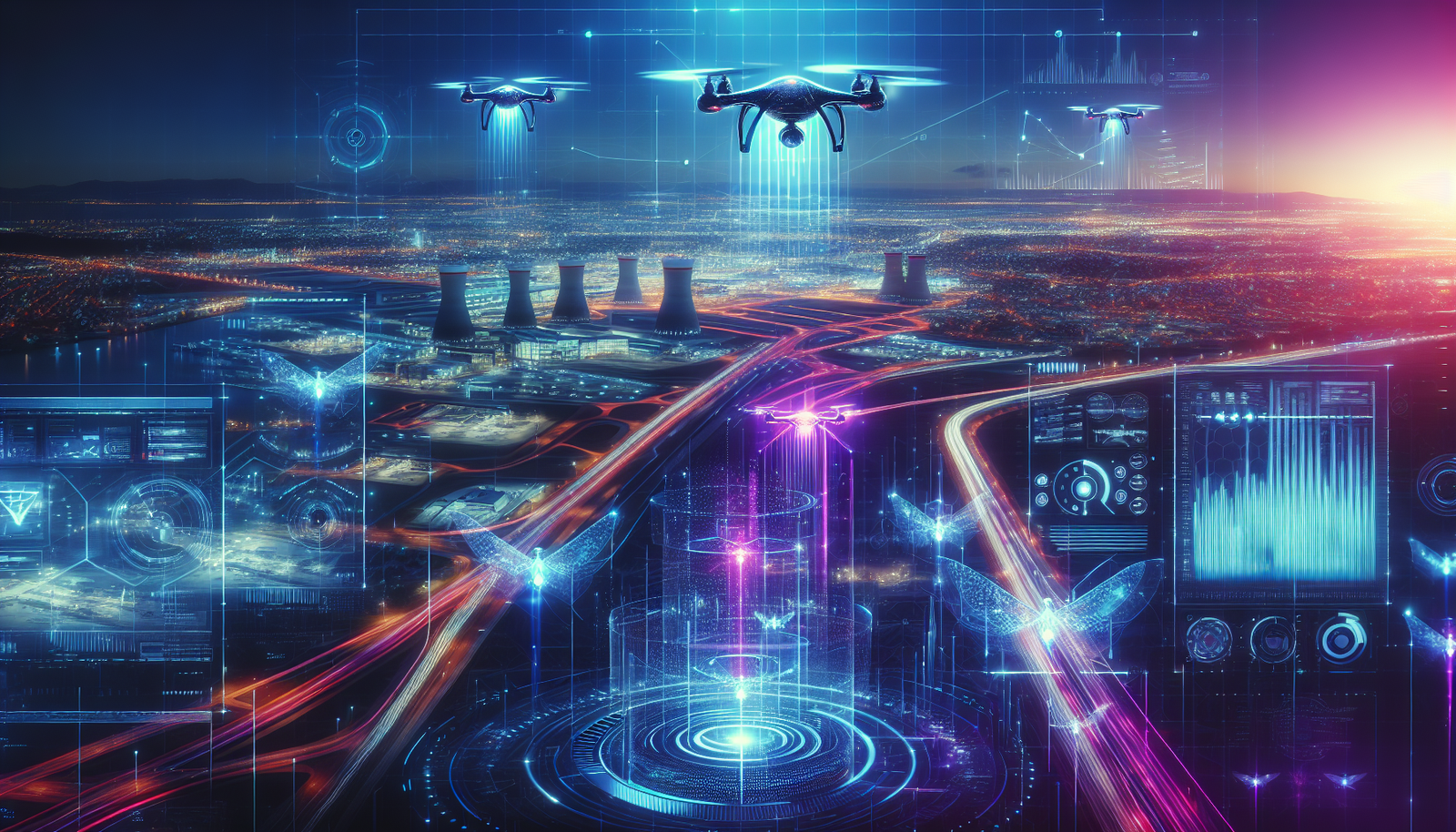 découvrez comment automatiser l'évaluation des aérodromes grâce à une approche à distance et sécurisée, alliant efficacité et sécurité pour une gestion optimisée des infrastructures aéronautiques.