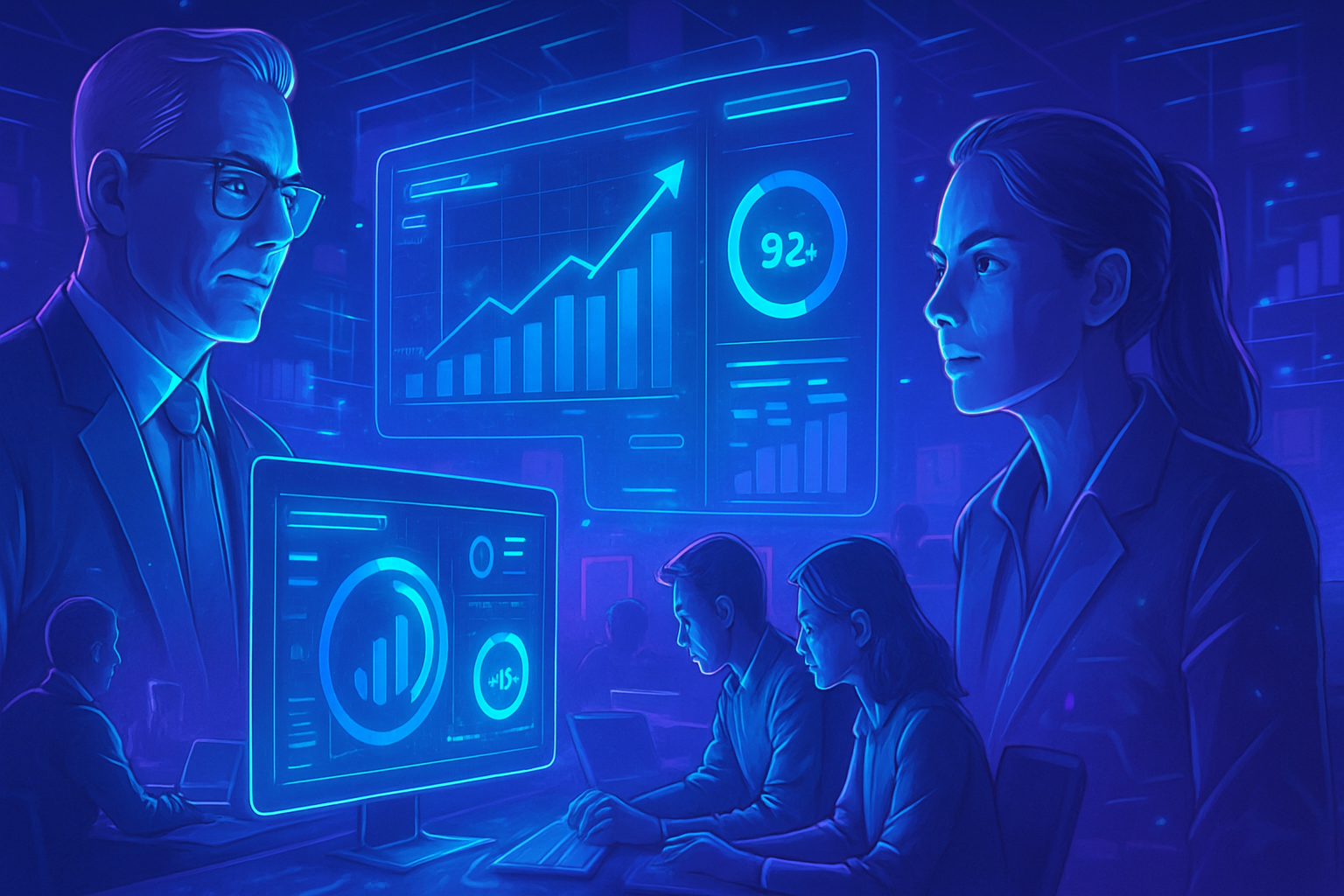 découvrez comment les employeurs américains adoptent les nouveaux logiciels de contrôle des performances pour optimiser la productivité, renforcer le suivi des employés et transformer leur gestion des ressources humaines.