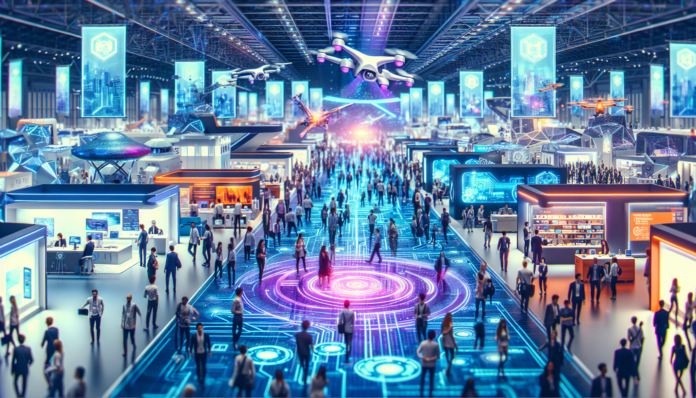 CES (trade show) visual data 7