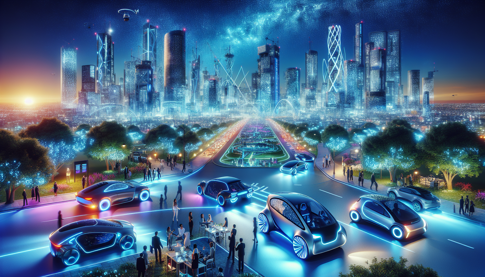 découvrez les dernières innovations et tendances de l'industrie automobile présentées au ces 2025. plongez dans l'avenir de la mobilité avec des véhicules autonomes, des technologies intelligentes et des solutions durables qui redéfinissent notre expérience de conduite.