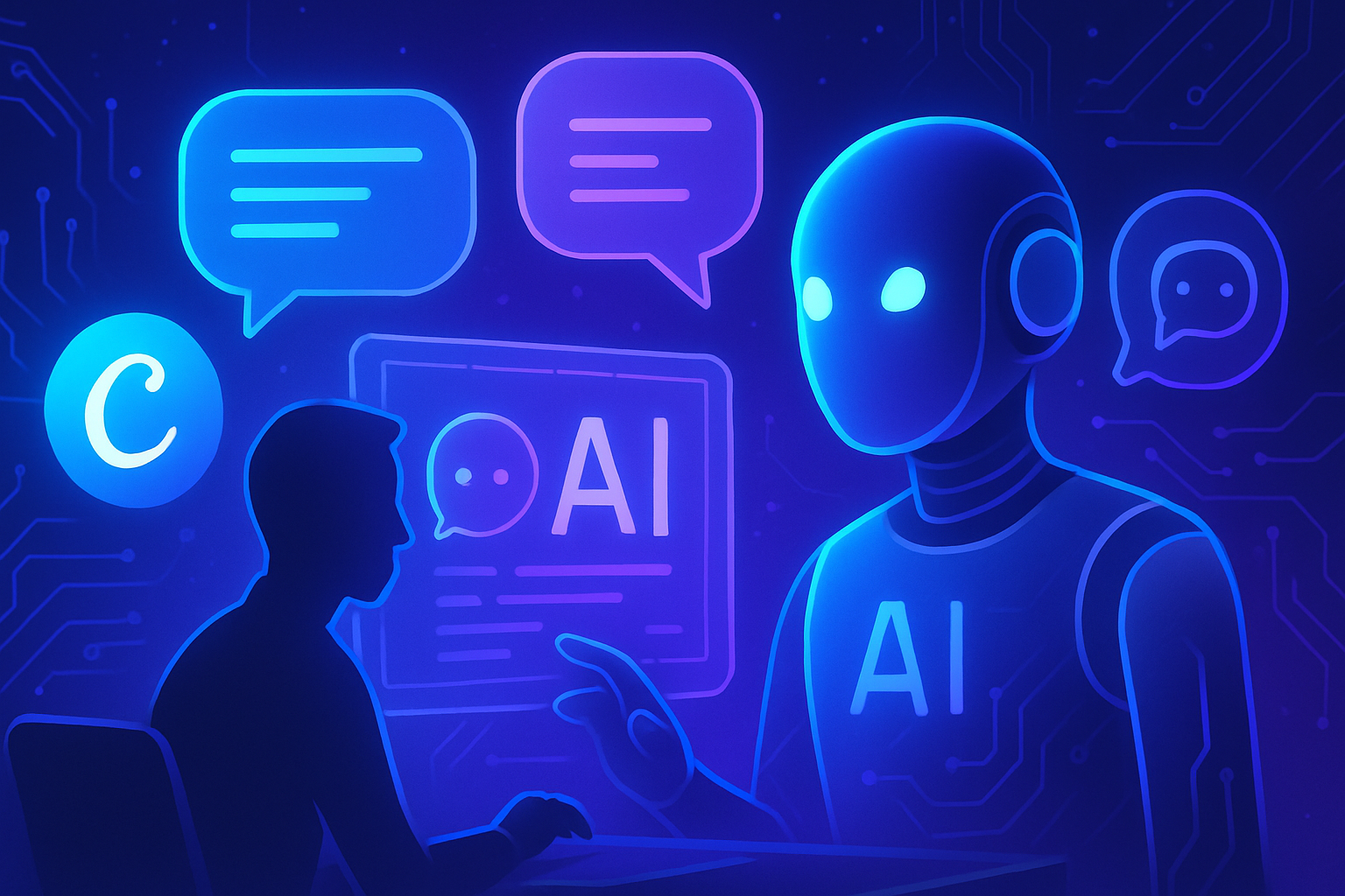 découvrez comment canva intègre l'intelligence artificielle conversationnelle en français, facilitant la création et la collaboration grâce à des outils innovants accessibles à tous.