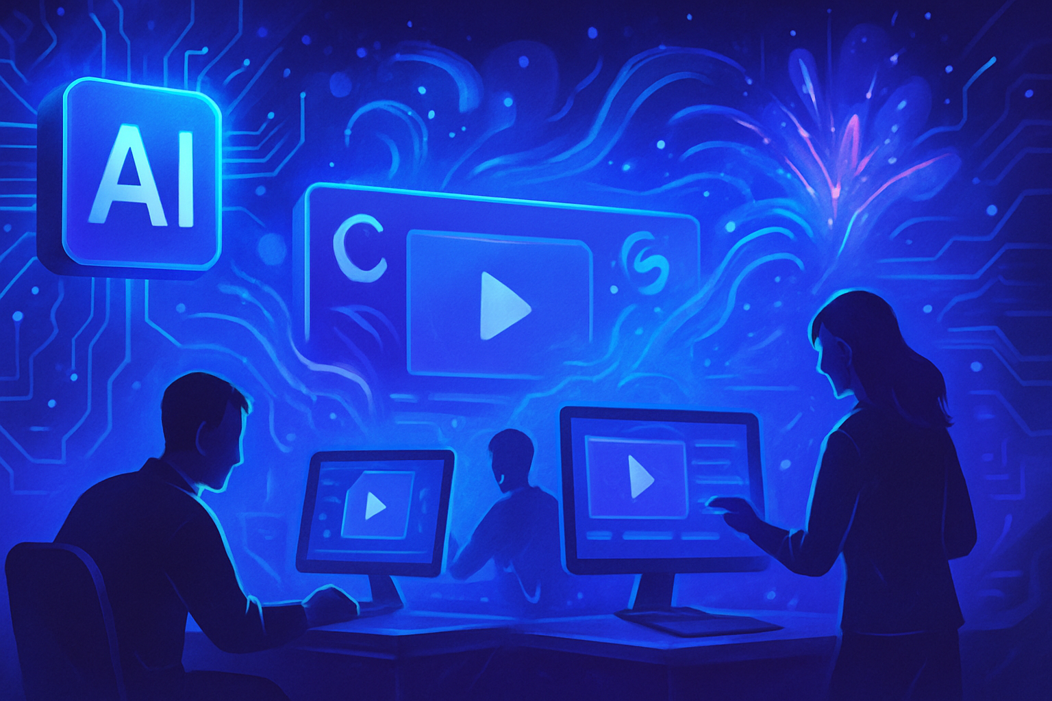 découvrez comment canva intègre l'intelligence artificielle et la technologie de google pour transformer la création vidéo. apprenez à tirer parti de ces innovations pour réaliser des vidéos captivantes et adaptées à vos besoins.