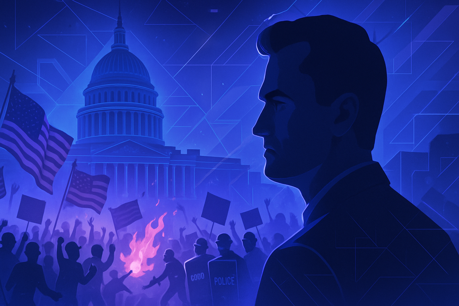 découvrez comment charlie kirk aborde la question de la violence politique aux états-unis à travers une perspective chinoise, analysant les enjeux, les divergences culturelles et l’impact international de ces tensions.