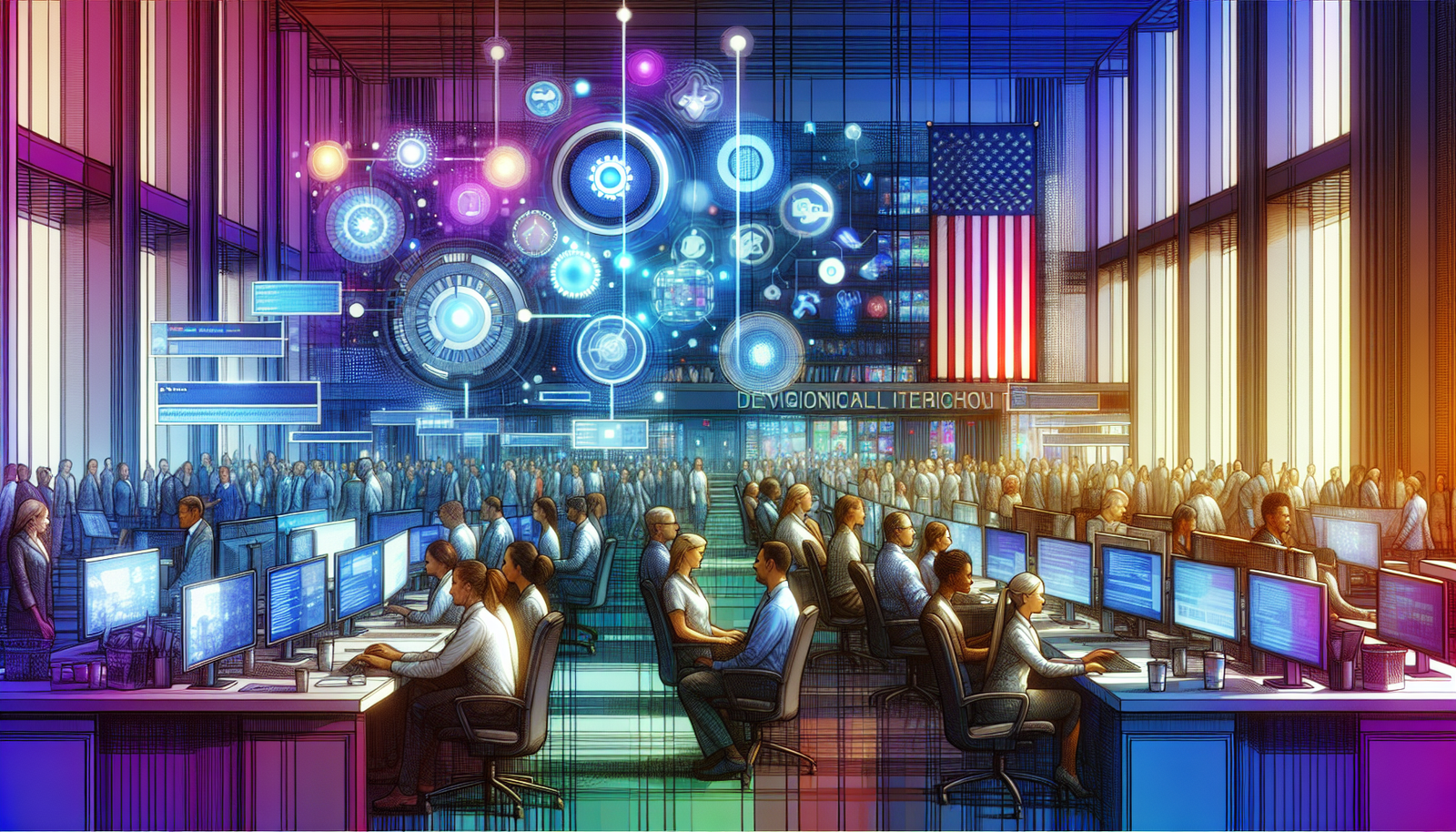 découvrez comment chatgpt gov transforme les agences gouvernementales américaines grâce à une approche numérique innovante, améliorant l'efficacité, la transparence et l'interaction citoyenne.