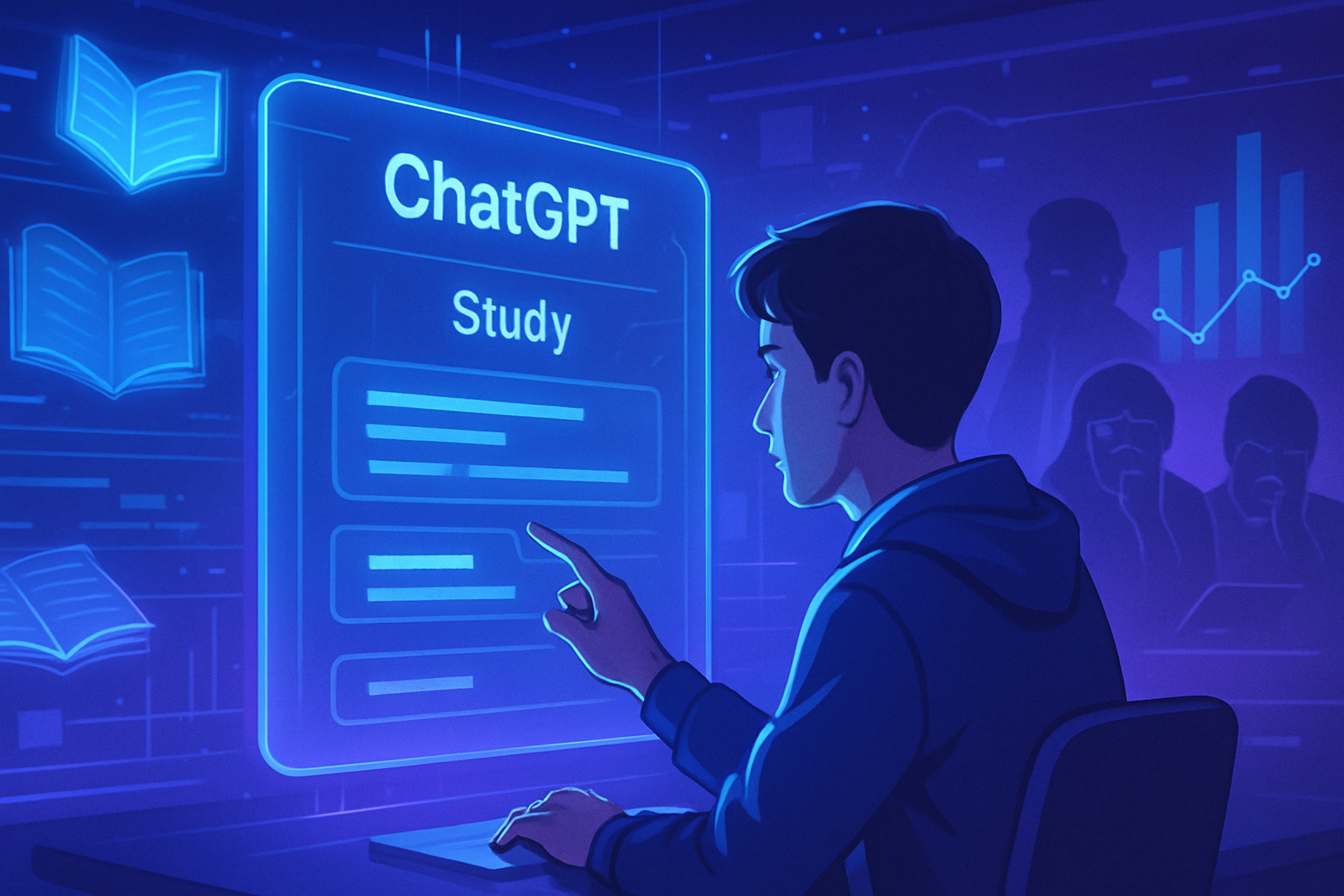 découvrez le nouveau mode 'étudier' de chatgpt, conçu pour améliorer l'apprentissage. cependant, des préoccupations subsistent concernant la triche. quelles sont les implications de cette innovation sur l'éducation ?