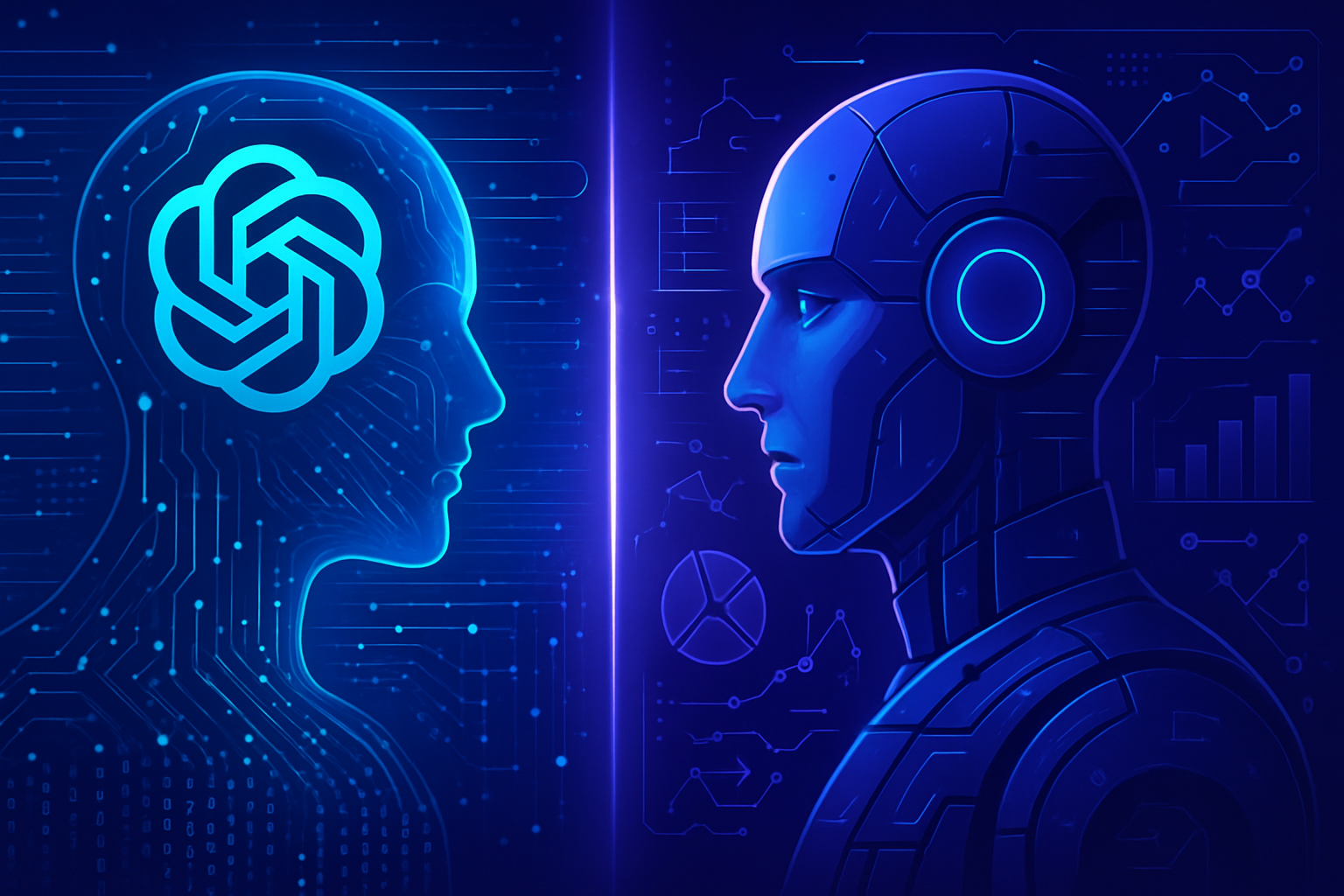 découvrez les différences fascinantes entre chatgpt et le mode ia de google. cet article explore comment ces deux technologies innovantes abordent les mêmes demandes, offrant ainsi des perspectives uniques et des réponses variées. plongez dans l'univers de l'intelligence artificielle et comparez leur efficacité.