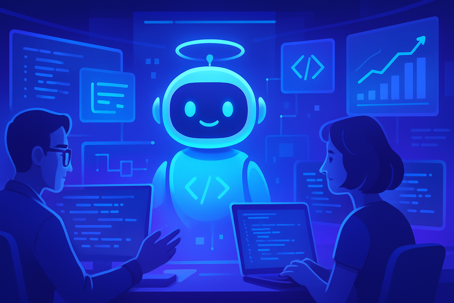 découvrez chatgpt et son innovation codex, l'assistant révolutionnaire qui facilite la vie des développeurs en automatisant presque toutes leurs tâches. optimisez votre workflow et gagnez du temps grâce à cette technologie avancée.