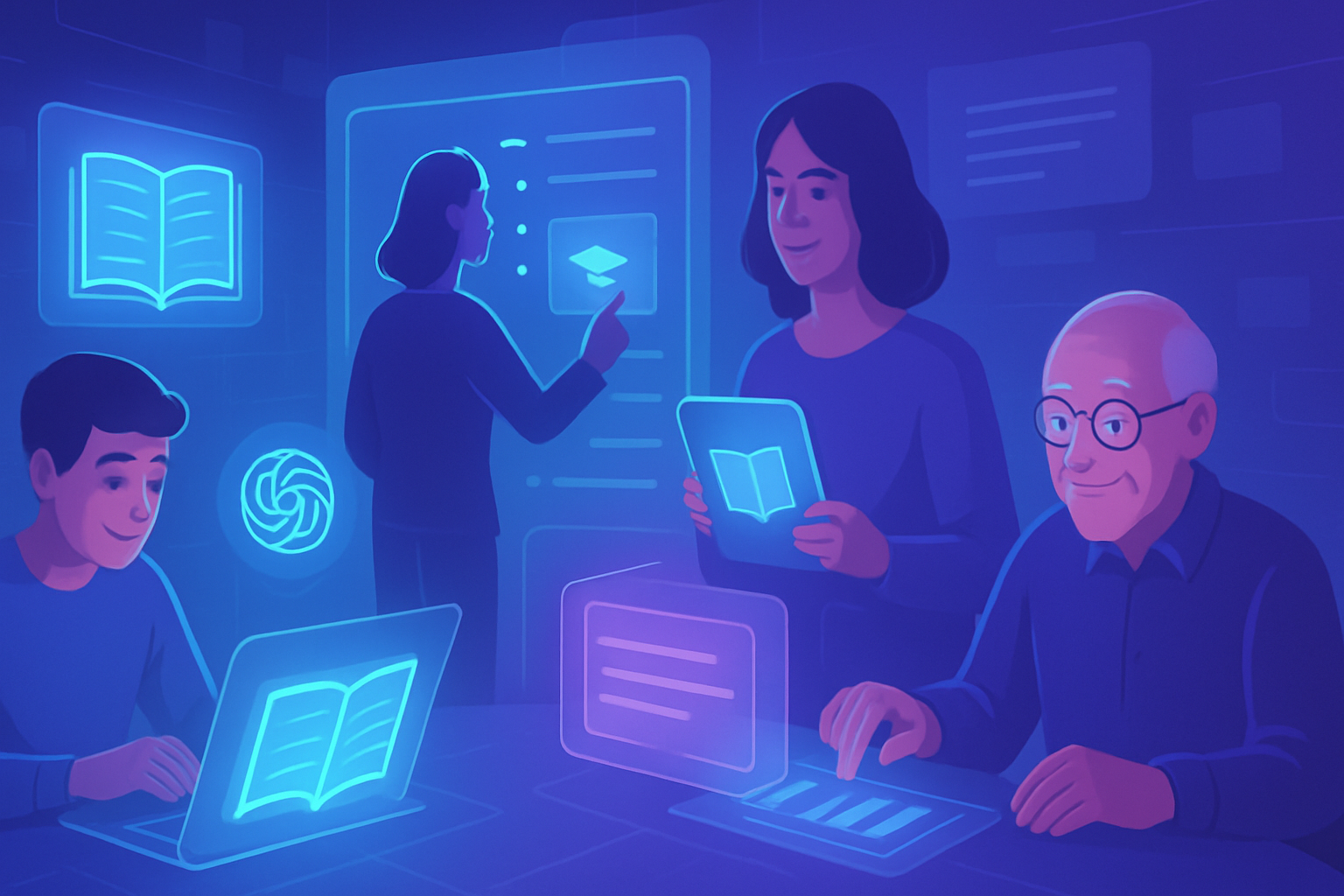découvrez comment chatgpt révolutionne l'apprentissage en mettant à disposition un mode accessible à tous, permettant à chacun, au-delà des étudiants, de développer ses compétences et sa connaissance. une initiative inclusive qui favorise l'éducation pour tous.