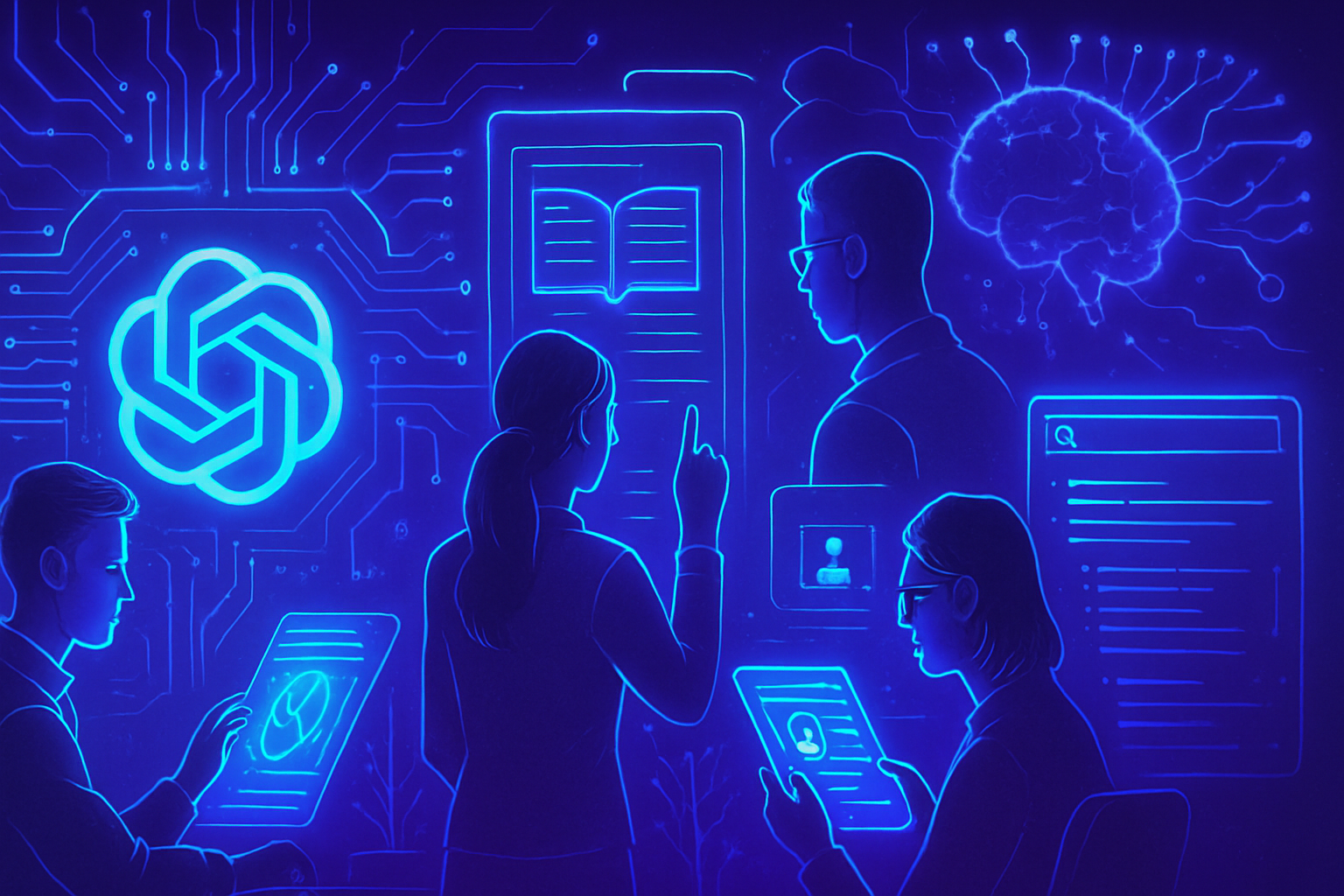 découvrez comment les utilisateurs de chatgpt exploitent cette ia, les principales finalités d'utilisation et les évolutions récentes de ses applications dans divers domaines.