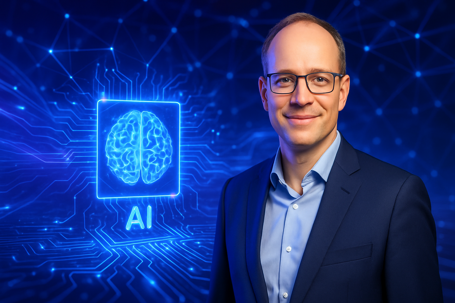 découvrez comment christian spindeldreher de dell technologies impulse l'adoption de l'intelligence artificielle à grande échelle, en proposant des stratégies innovantes pour accélérer la transformation digitale des entreprises.