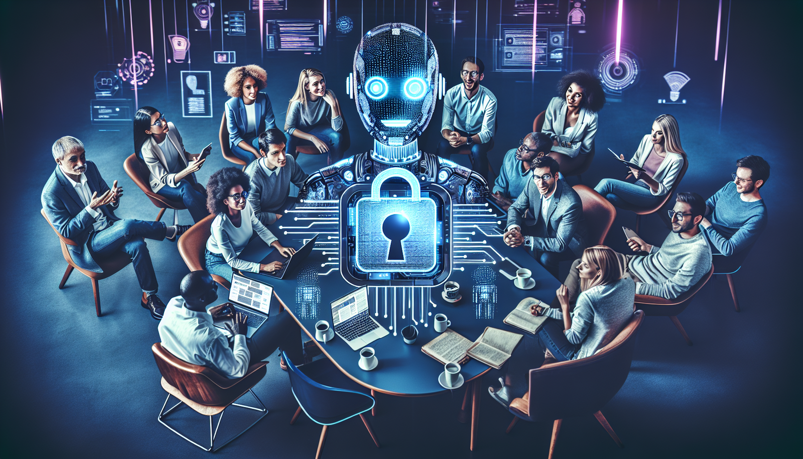 découvrez comment les classificateurs constitutionnels révolutionnent la sécurité des chatbots en réduisant considérablement les risques de jailbreaks. un système innovant pour une interaction plus sûre et fiable avec l'intelligence artificielle.