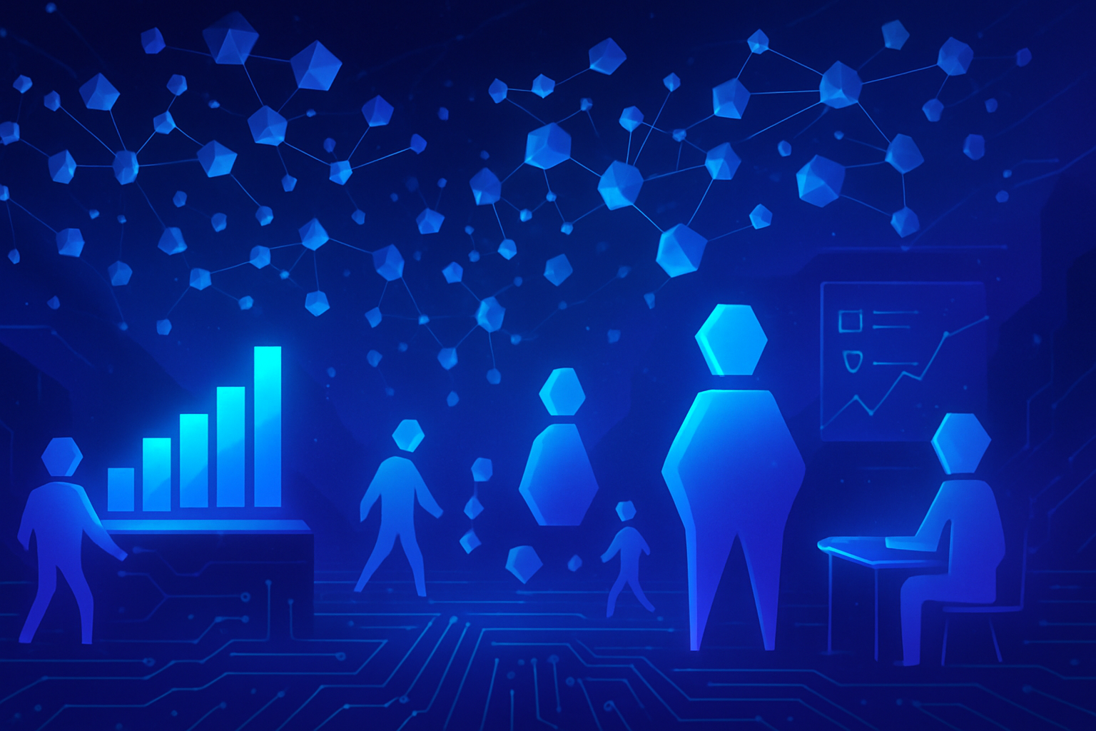découvrez claude-flow, la solution innovante qui utilise des essaims d'agents intelligents pour automatiser vos tâches et augmenter efficacement votre productivité au travail.