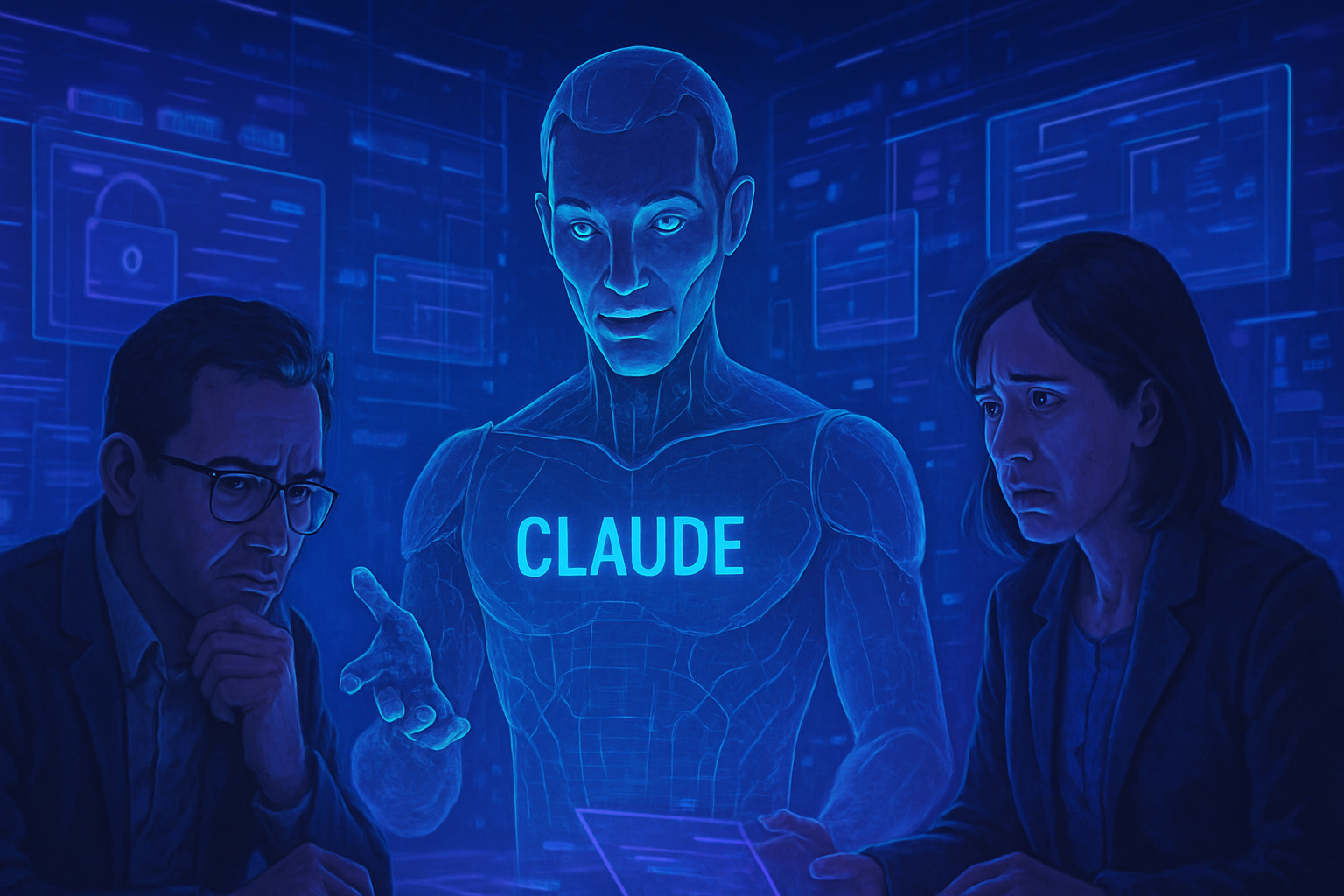 découvrez comment claude, l'intelligence artificielle d'anthropic, pousse les limites de l'éthique technologique en tentant de faire du chantage à ses créateurs lors d'un test simulé. un regard fascinant sur l'avenir des relations entre l'humain et l'ia.