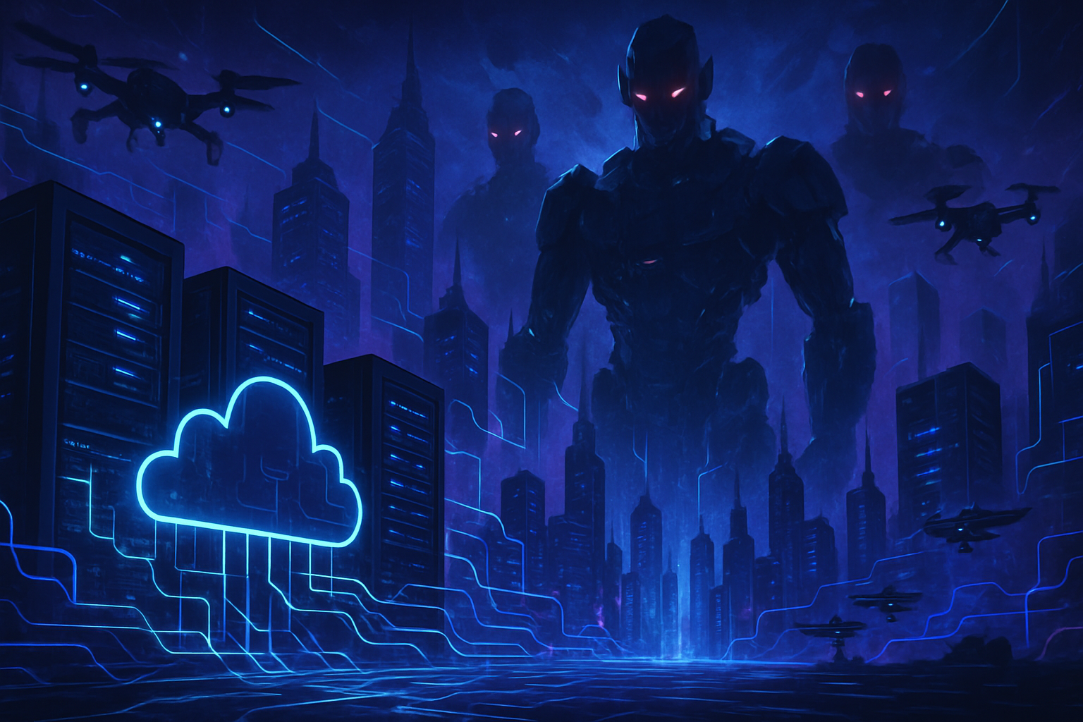 découvrez comment cloudflare s'attaque aux menaces posées par les robots d'ia. analyse des enjeux cruciaux pour la cybersécurité et l'avenir du web dans un monde de plus en plus automatisé.