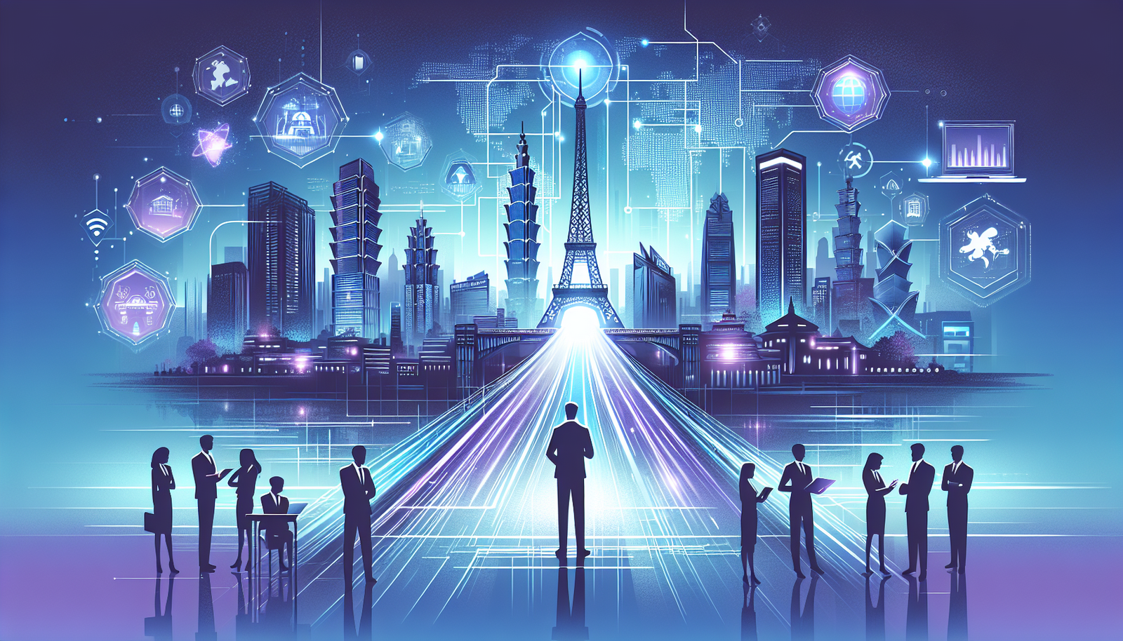 découvrez les perspectives d'avenir des échanges commerciaux entre la france et taïwan. ce partenariat prometteur explore les synergies entre entreprises françaises et taïwanaises, ouvrant la voie à des innovations et des opportunités économiques.