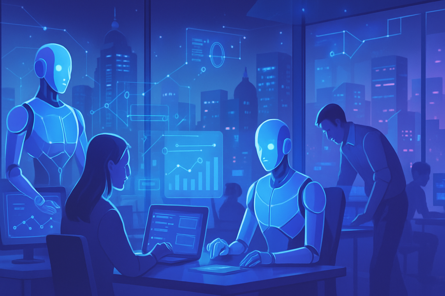 découvrez comment harry qi a fondé motion, une solution innovante basée sur des agents intelligents, pour améliorer la productivité des pme en ukraine. apprenez-en plus sur son parcours et l'impact de cette technologie sur les entreprises locales.