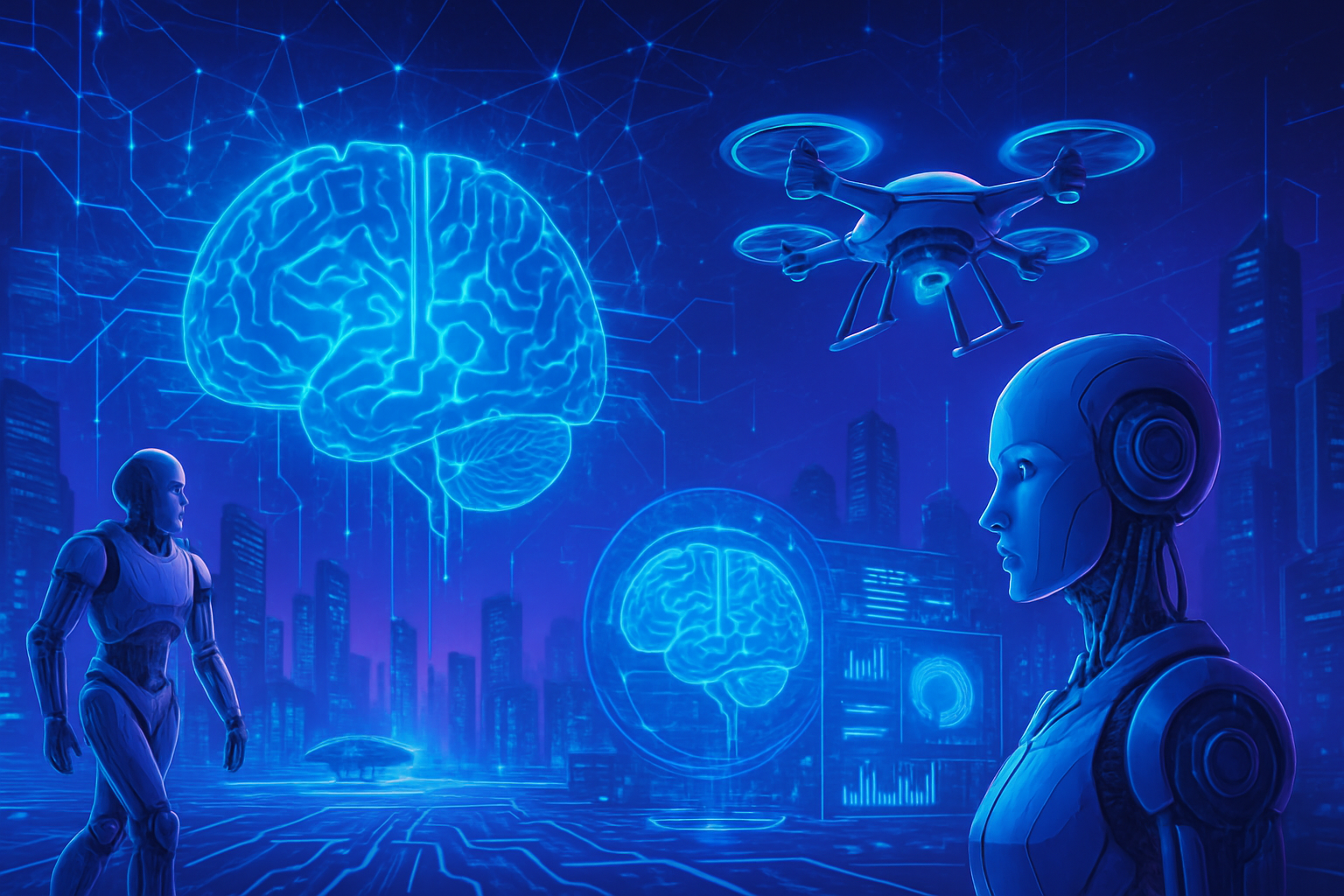 découvrez comment huawei conçoit et met en œuvre des systèmes d'intelligence artificielle autonomes, capables de prendre des décisions sans intervention humaine pour optimiser l'efficacité et l'innovation technologique.