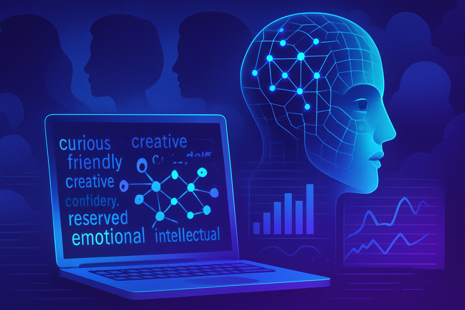 découvrez comment les modèles d'intelligence artificielle analysent les textes écrits pour identifier efficacement les traits de personnalité. explorez les techniques innovantes et les algorithmes avancés qui transforment la compréhension de la psychologie humaine through l'analyse linguistique.