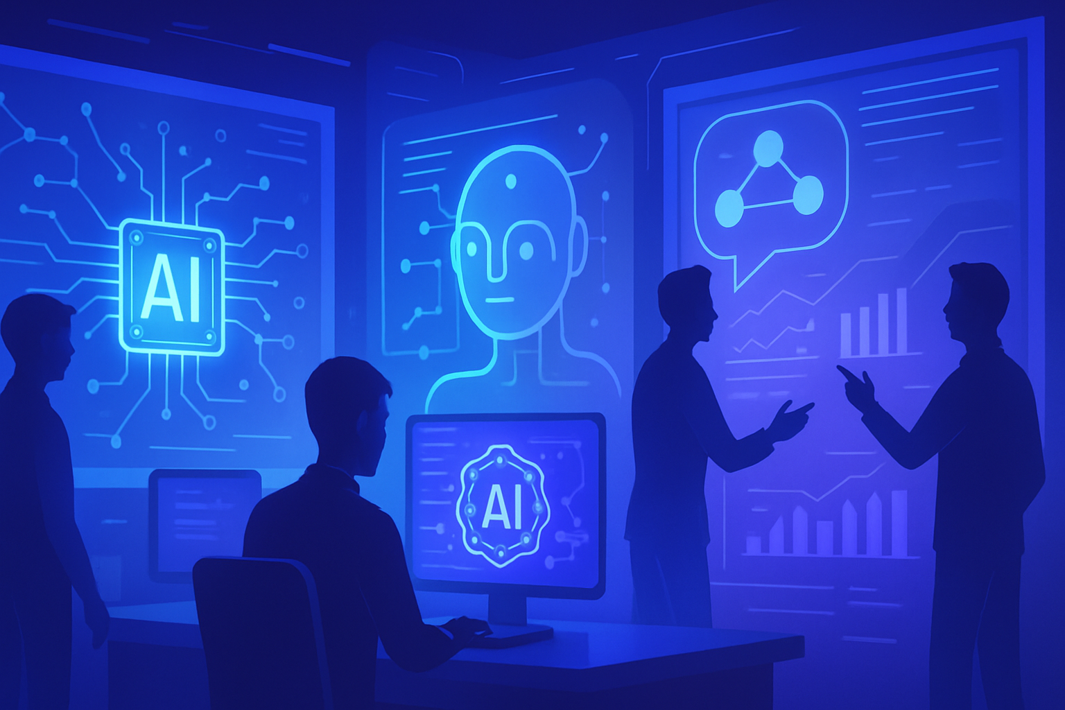 découvrez comment vous former à l'intelligence artificielle, de chatgpt à midjourney, pour maximiser votre efficacité professionnelle. apprenez les outils et techniques essentiels pour intégrer l'ia dans votre quotidien et transformer votre façon de travailler.