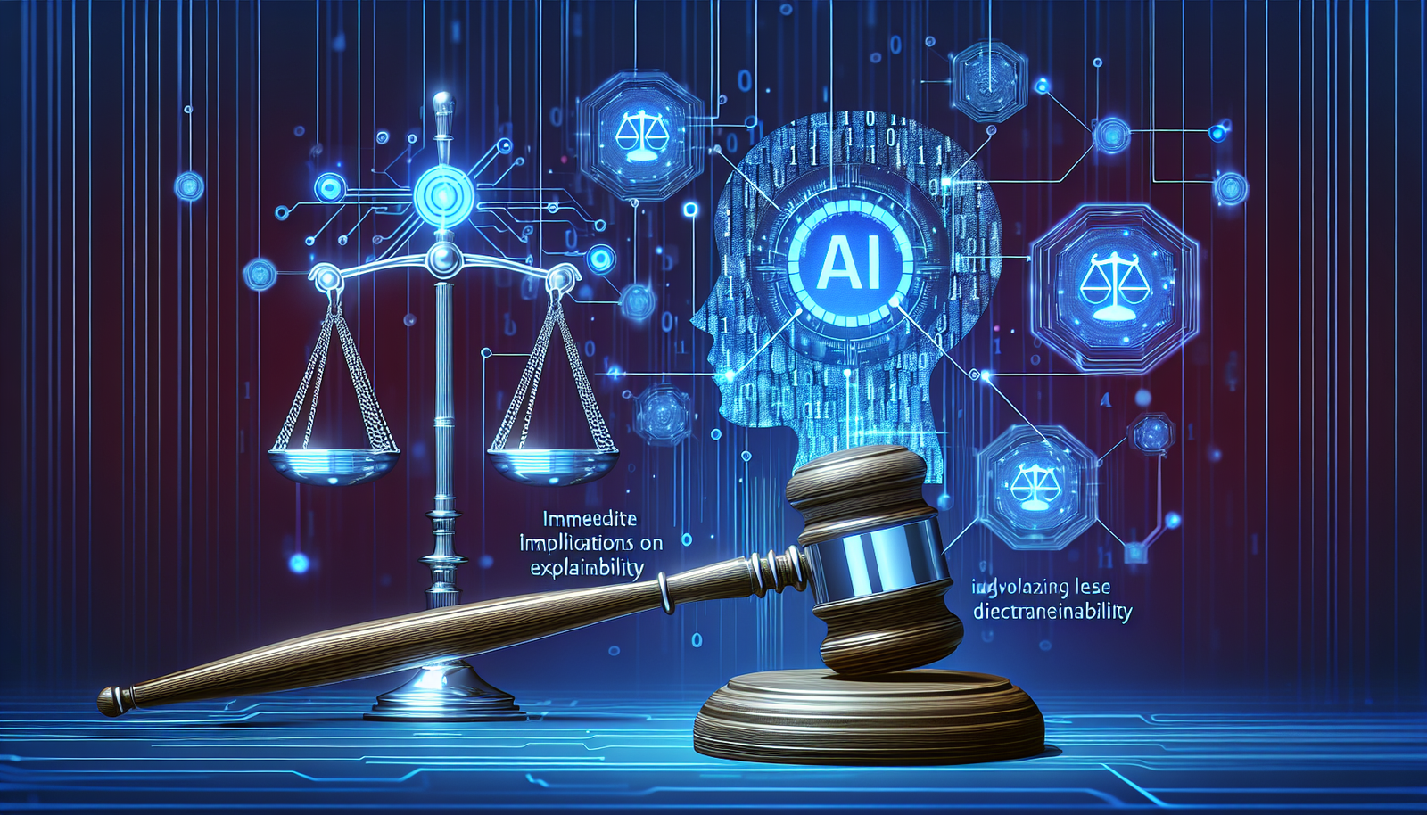 découvrez les enjeux de l'expliquabilité de l'intelligence artificielle dans le domaine juridique à travers l'analyse d'une discussion d'experts. comprenez comment cette transparence impacte les technologies juridiques et ses répercussions immédiates sur la pratique du droit.