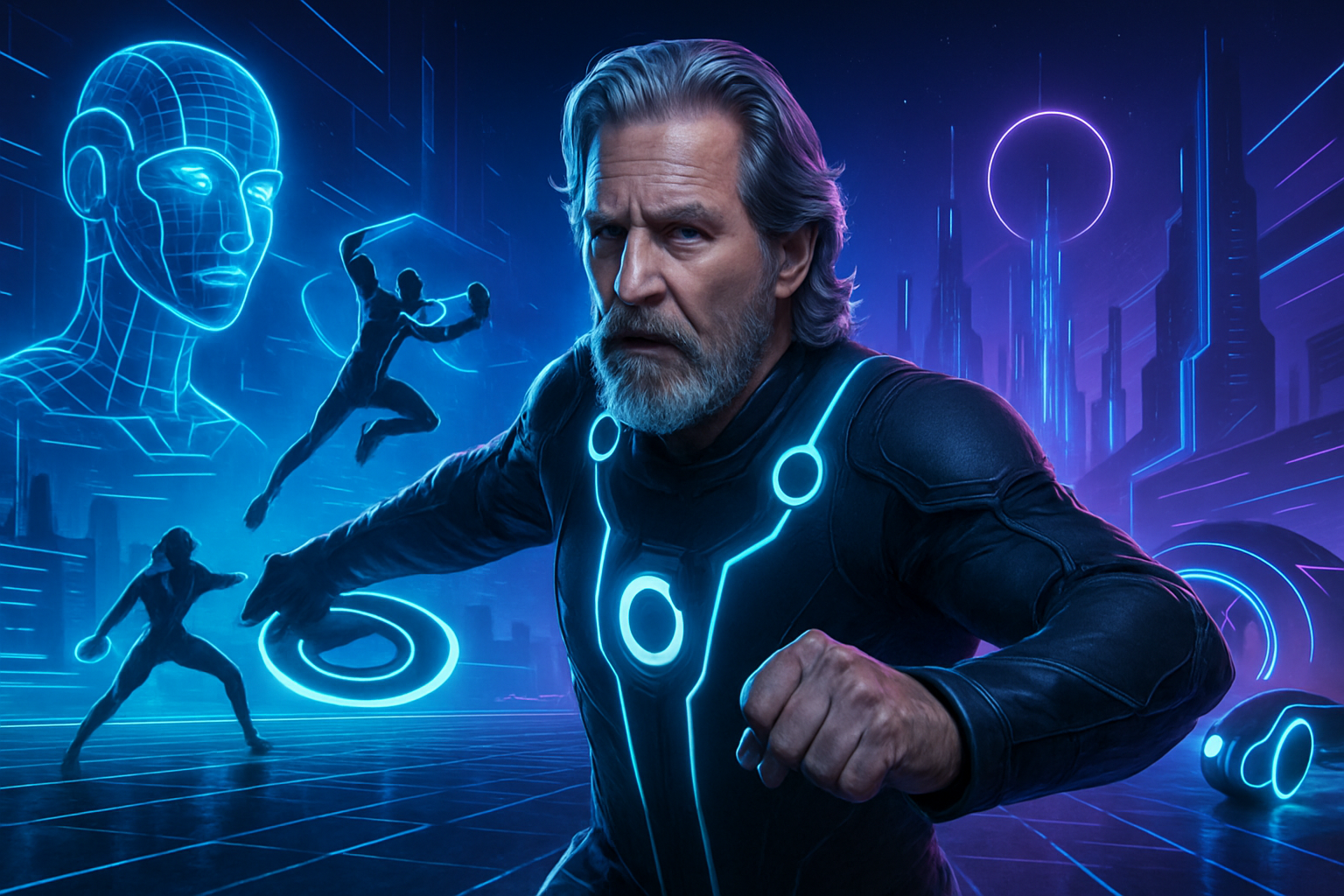 découvrez tout ce qu’il faut savoir sur le retour de tron avec le film tron : ares. analyse du rôle de jeff bridges, explications du scénario et décryptage des enjeux majeurs de cette nouvelle aventure futuriste.