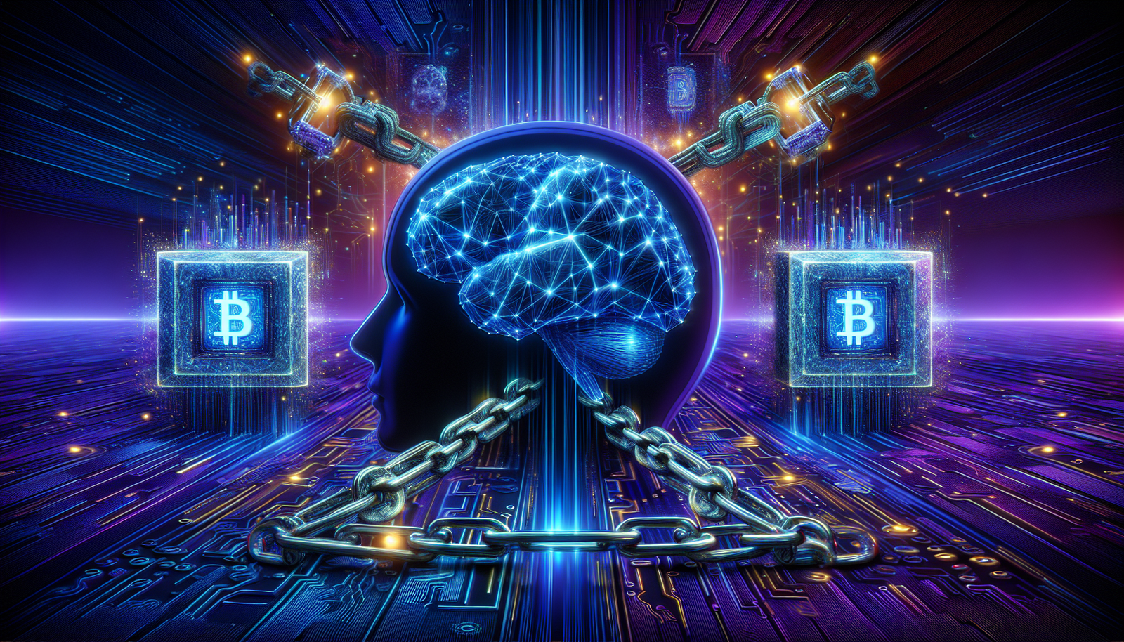 découvrez comment la synergie entre l'intelligence artificielle et la blockchain transforme les secteurs d'activité, en alliant confiance et efficacité pour des solutions innovantes et sécurisées.