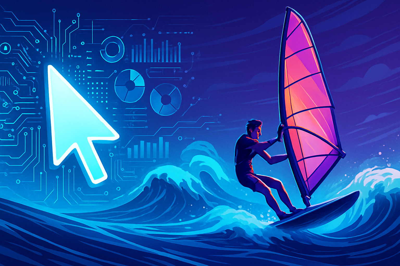 découvrez notre analyse approfondie comparant cursor et windsurf, les deux ide d'intelligence artificielle les plus populaires. quel est le plus performant pour vos projets ? plongez dans les caractéristiques, les avantages et les performances de chacun pour faire le choix idéal.