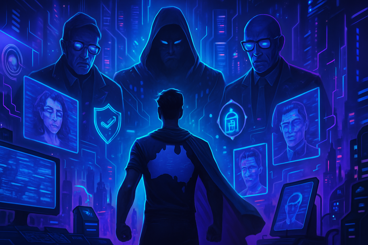 découvrez comment l'australie s'engage avec détermination contre les deepfakes dans un monde dominé par les puissances technologiques. analyse, enjeux et perspectives sur un combat crucial pour la vérité et la confiance en ligne.