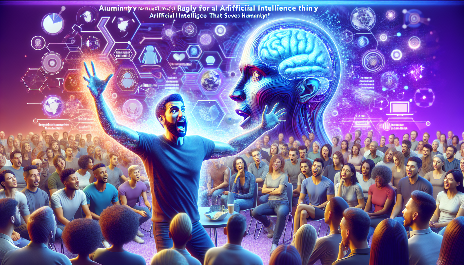 découvrez les idées audacieuses de daron acemoglu, lauréat du prix nobel d'économie 2024, qui appelle à une mobilisation mondiale pour développer une intelligence artificielle éthique et bénéfique. plongez dans son analyse des enjeux de l'ia et son impact sur l'avenir de l'humanité.
