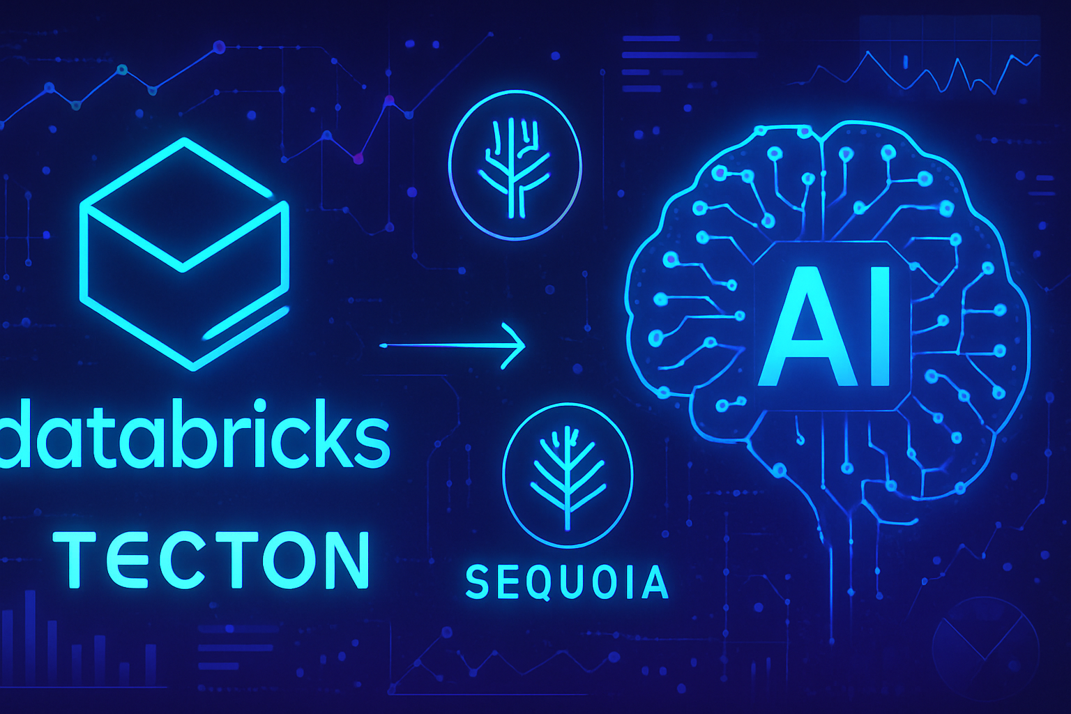 databricks annonce l'acquisition de tecton, soutenu par sequoia, renforçant ainsi sa position dans le domaine de l'intelligence artificielle grâce à cette avancée stratégique majeure.