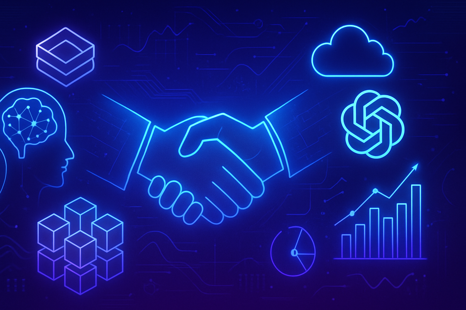databricks conclut un accord de 100 millions de dollars visant à intégrer les modèles d'openai à sa plateforme, renforçant ainsi son offre d'intelligence artificielle et ses solutions analytiques avancées pour les entreprises.