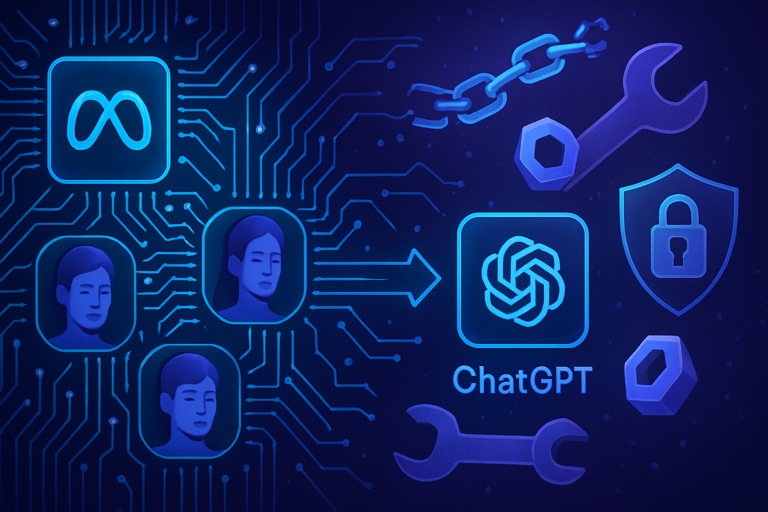 découvrez comment la personnalisation avancée des intelligences artificielles, de meta ai à chatgpt, soulève de nouveaux défis et risques pour la société, la vie privée et l’éthique. analyse des enjeux d'une technologie toujours plus adaptée à l’individu.